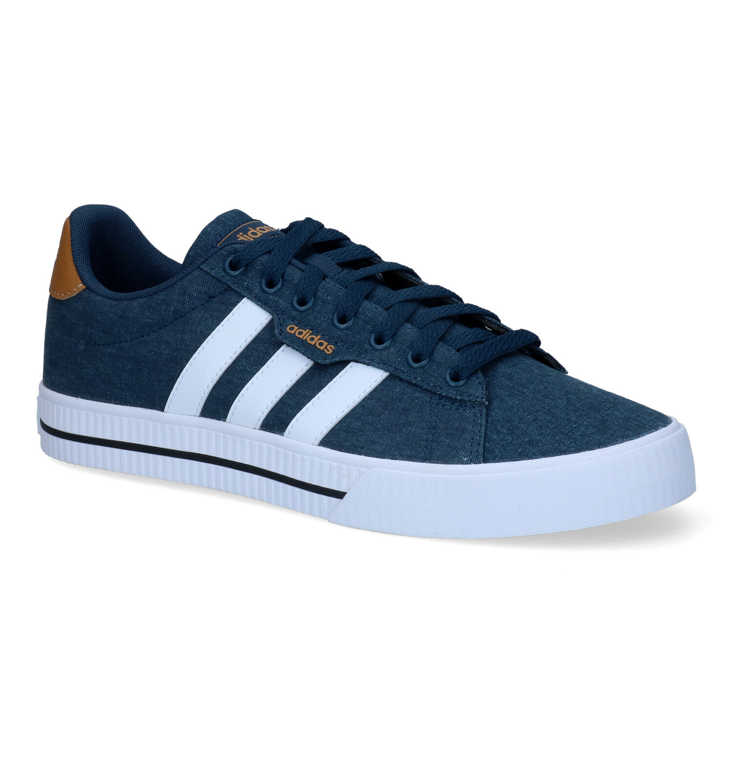 adidas Daily 3.0 Blauwe Sneakers Heren Sneakers Online op TORFS.BE