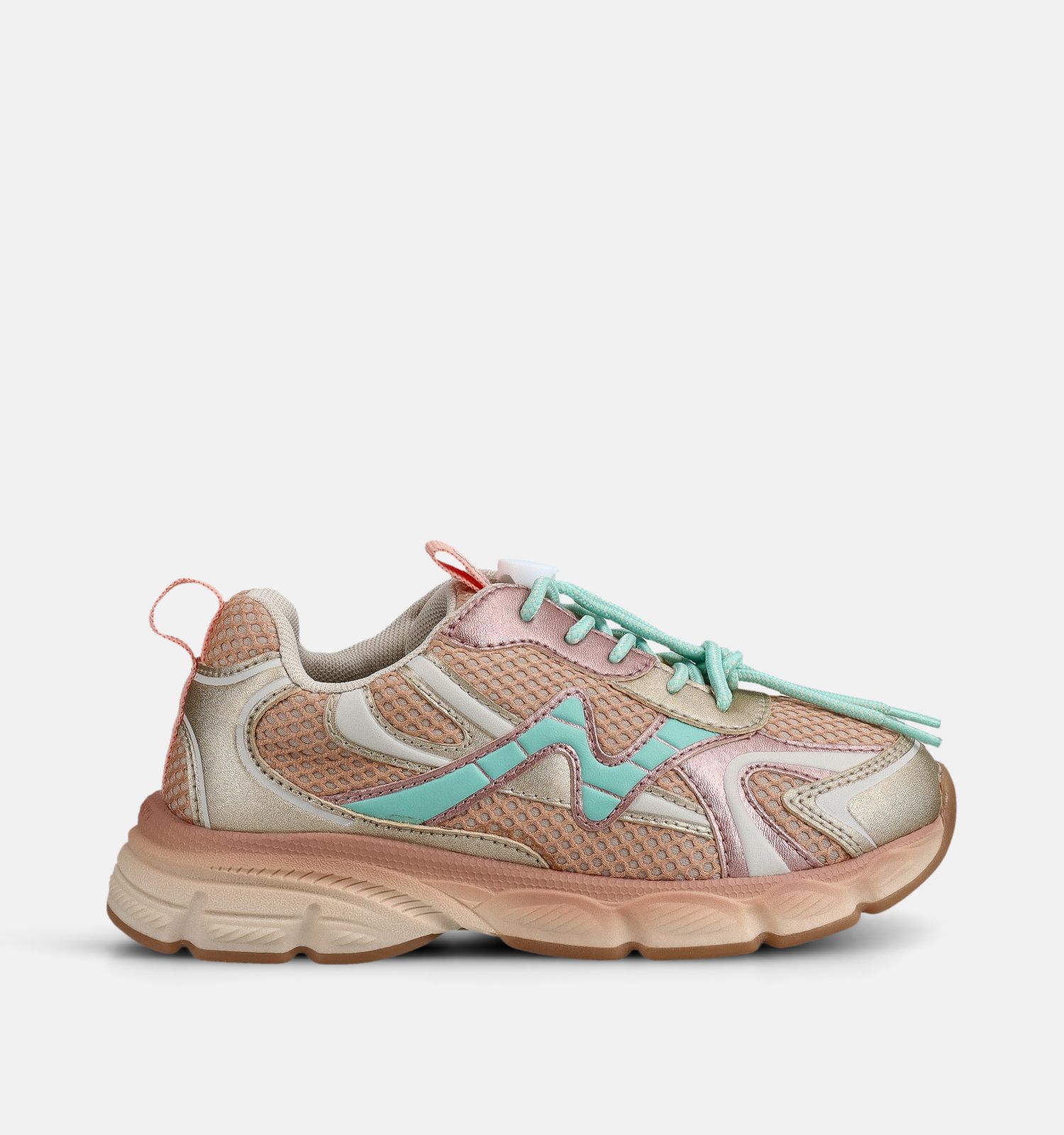 Naturino Wave Baskets en Or