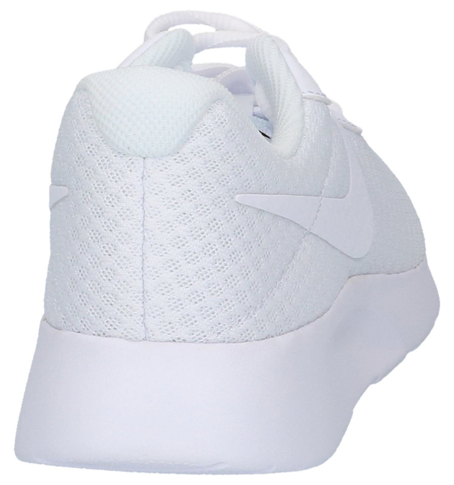 nike tanjun wit heren