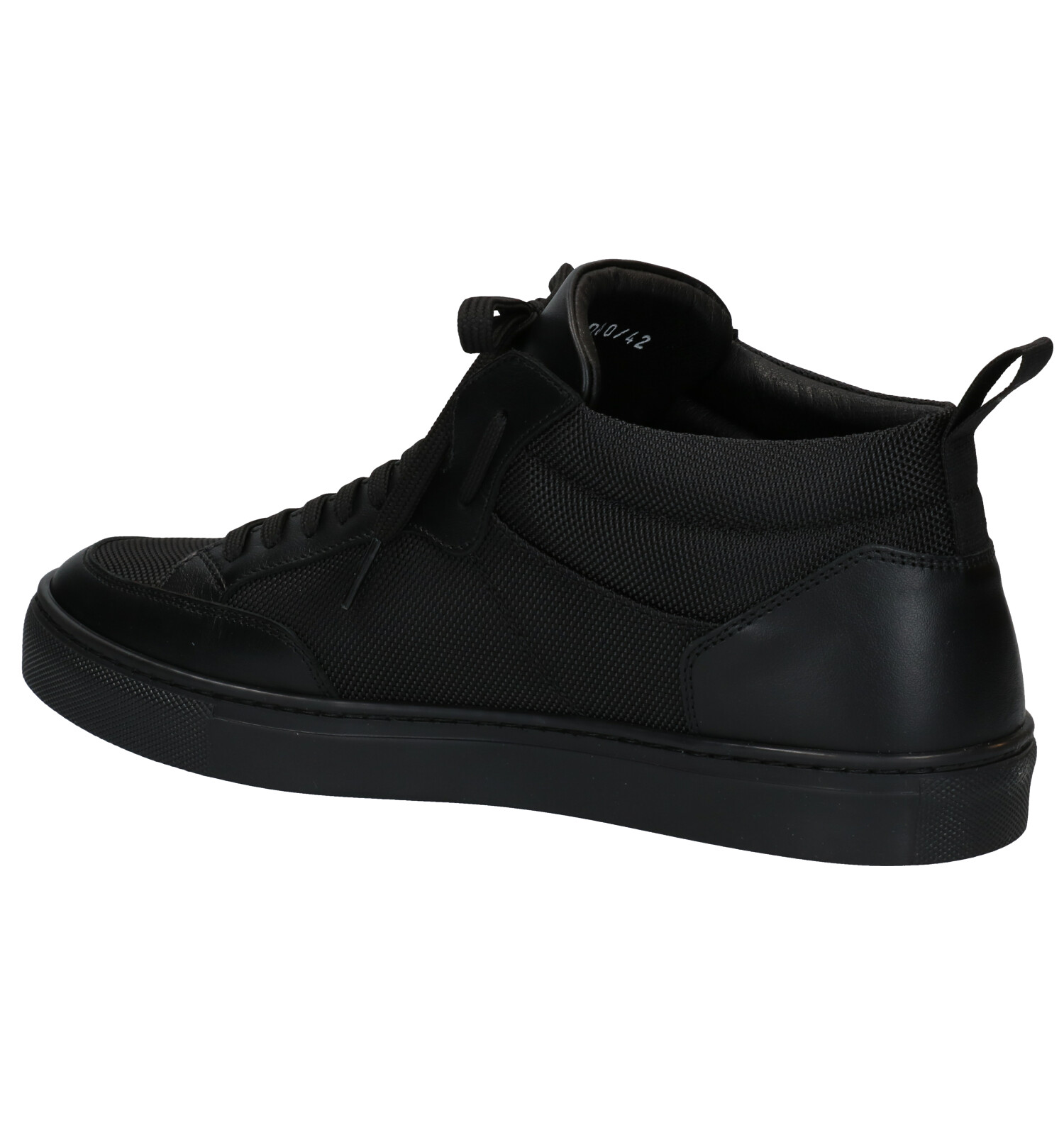 Antony Morato Zwarte Hoge Schoenen | TORFS.BE | Gratis verzend en retour