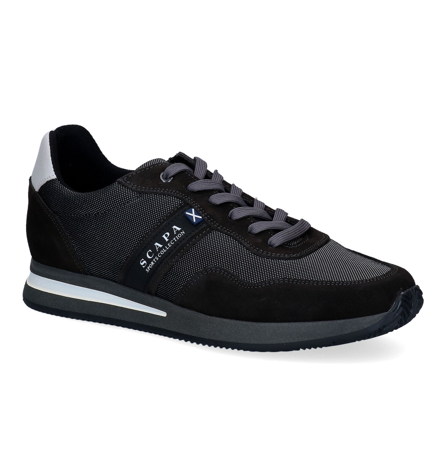 Scapa Grijze Sneakers | TORFS.BE | Gratis verzend en retour