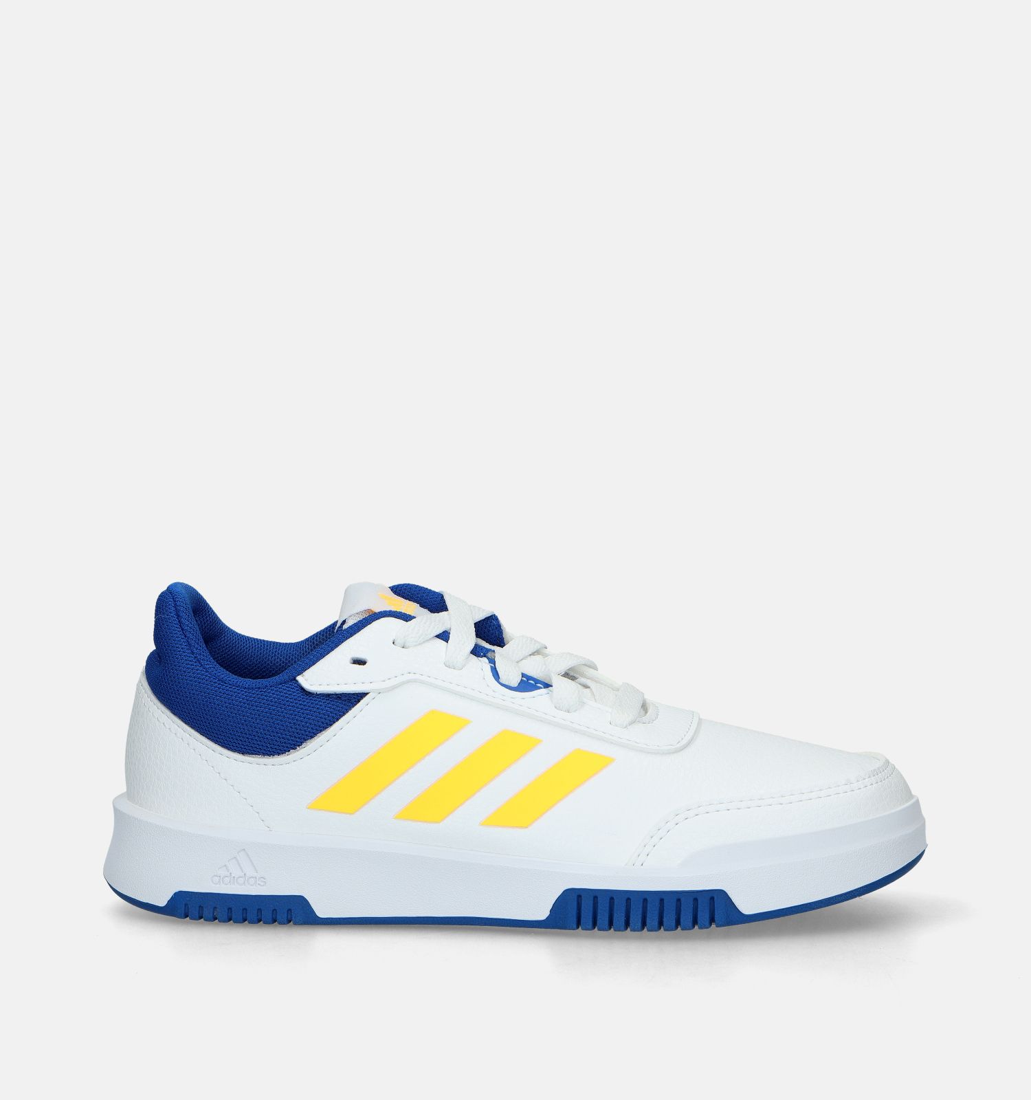 adidas Tensaur Sport 2.0 K Witte Sneakers Jongens Meisjes Sneakers Sportschoenen Online op TORFS.BE
