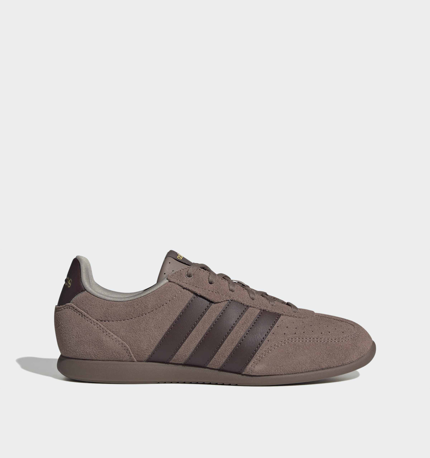 adidas Barreda Bruine Lage Sneakers