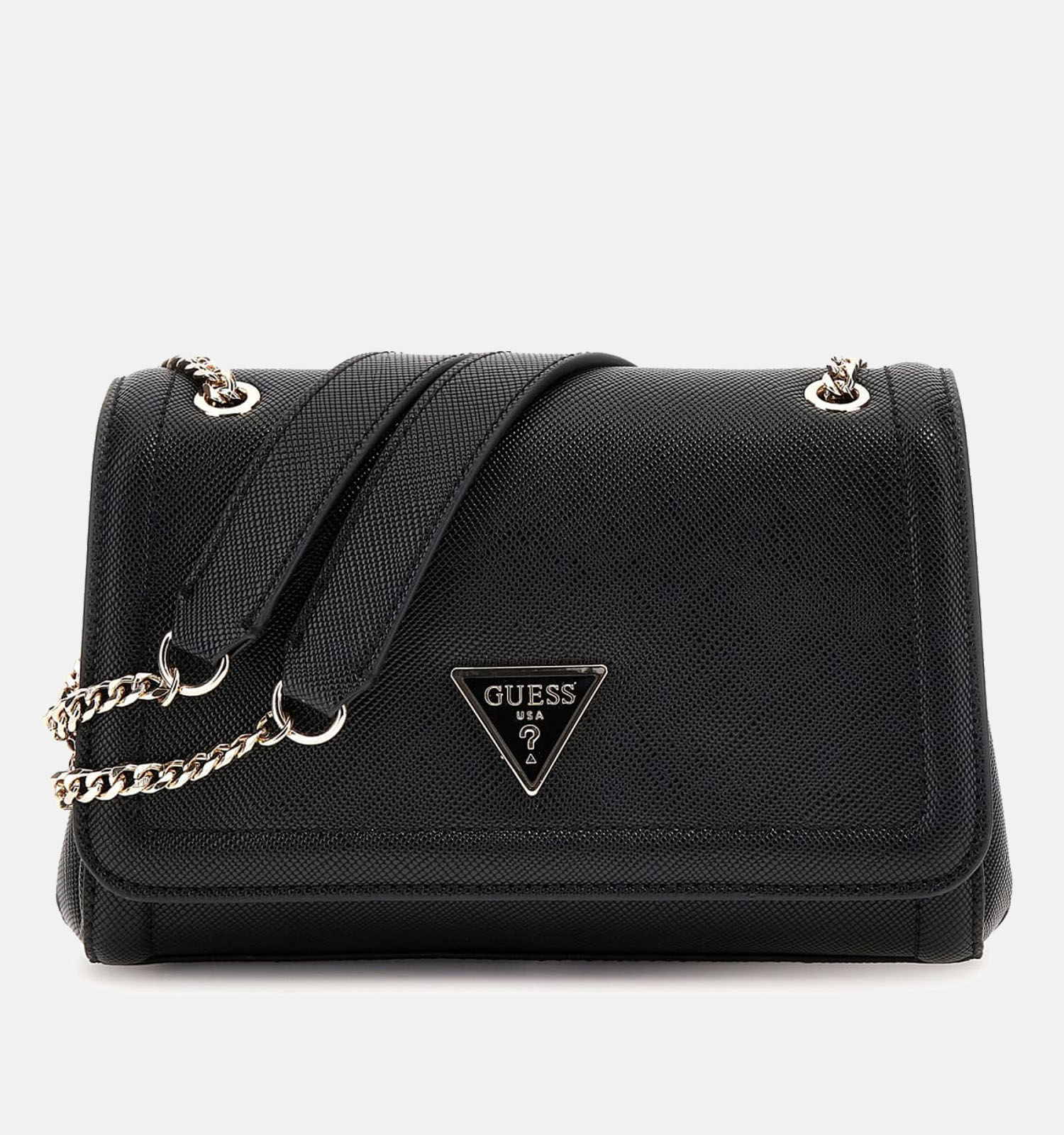 Guess Sac porté croisé en Noir