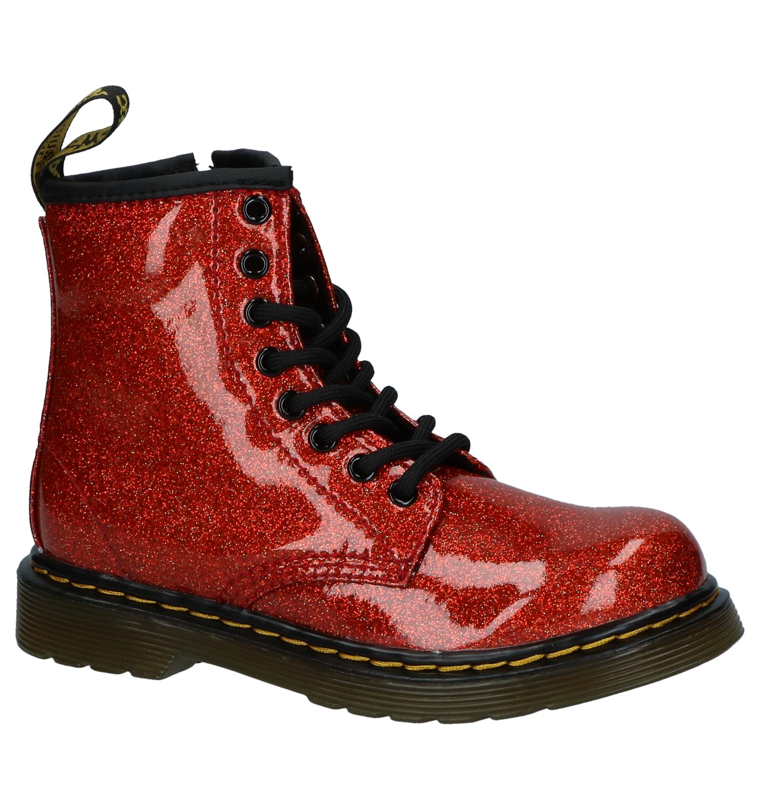Gratuits Hautes Et Retour Livraison DrMartens RougeTorfs En be Chaussures iPkuZX