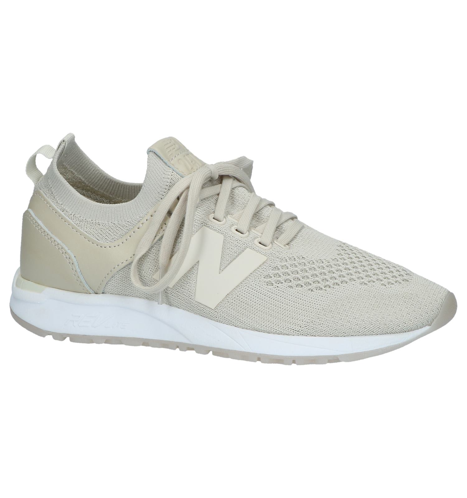 new balance 247 heren beige