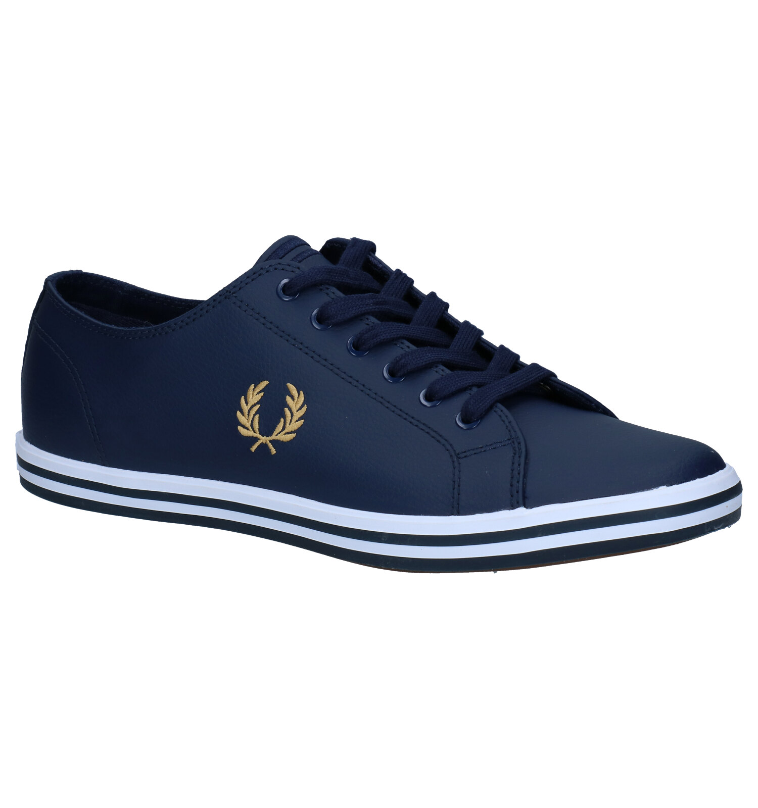 Fred Perry Blauwe Sneakers | TORFS.BE | Gratis verzend en retour