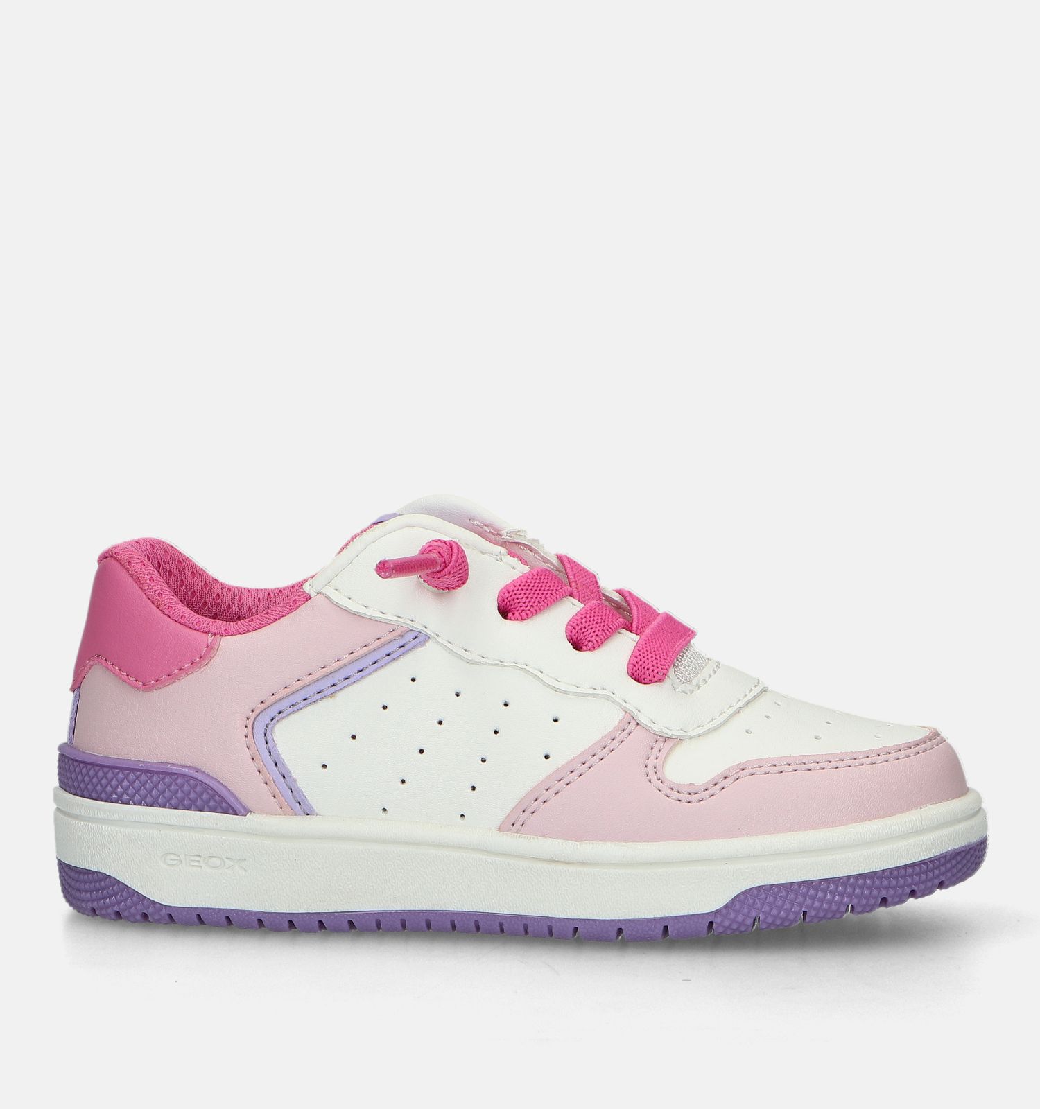 Geox Washiba Baskets en Blanc