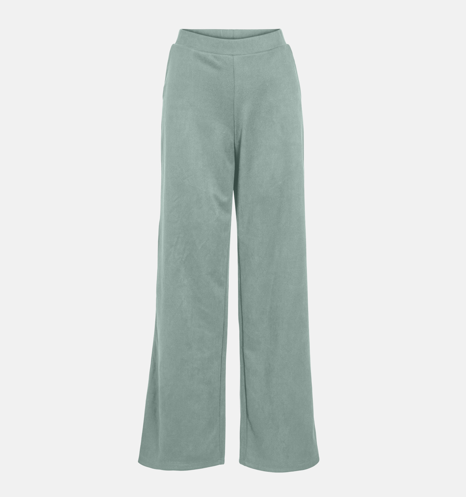 Vila Sudas Pantalon classique en Vert