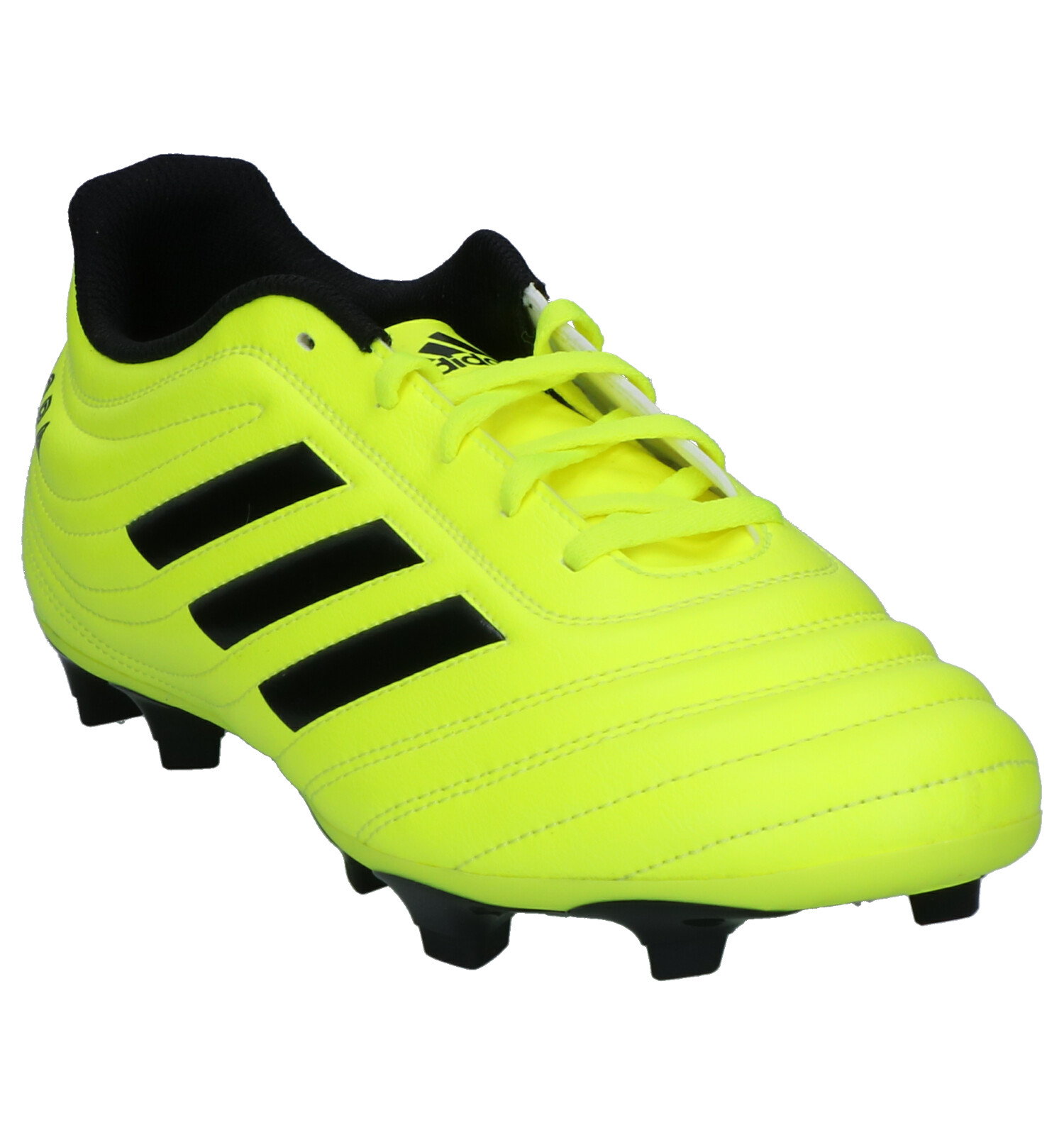 adidas copa jaune