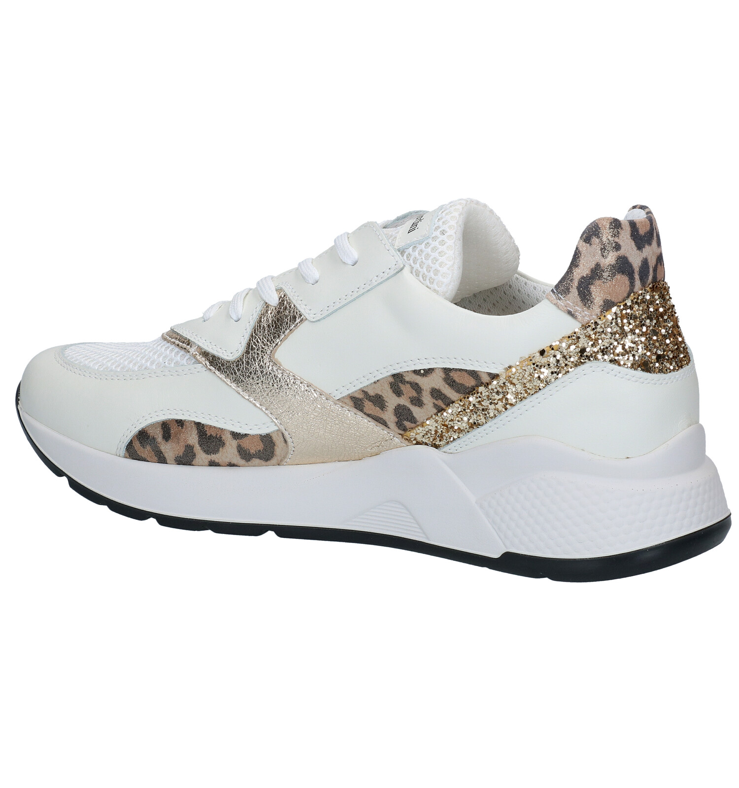 NeroGiardini Witte Sneakers | TORFS.BE | Gratis verzend en retour