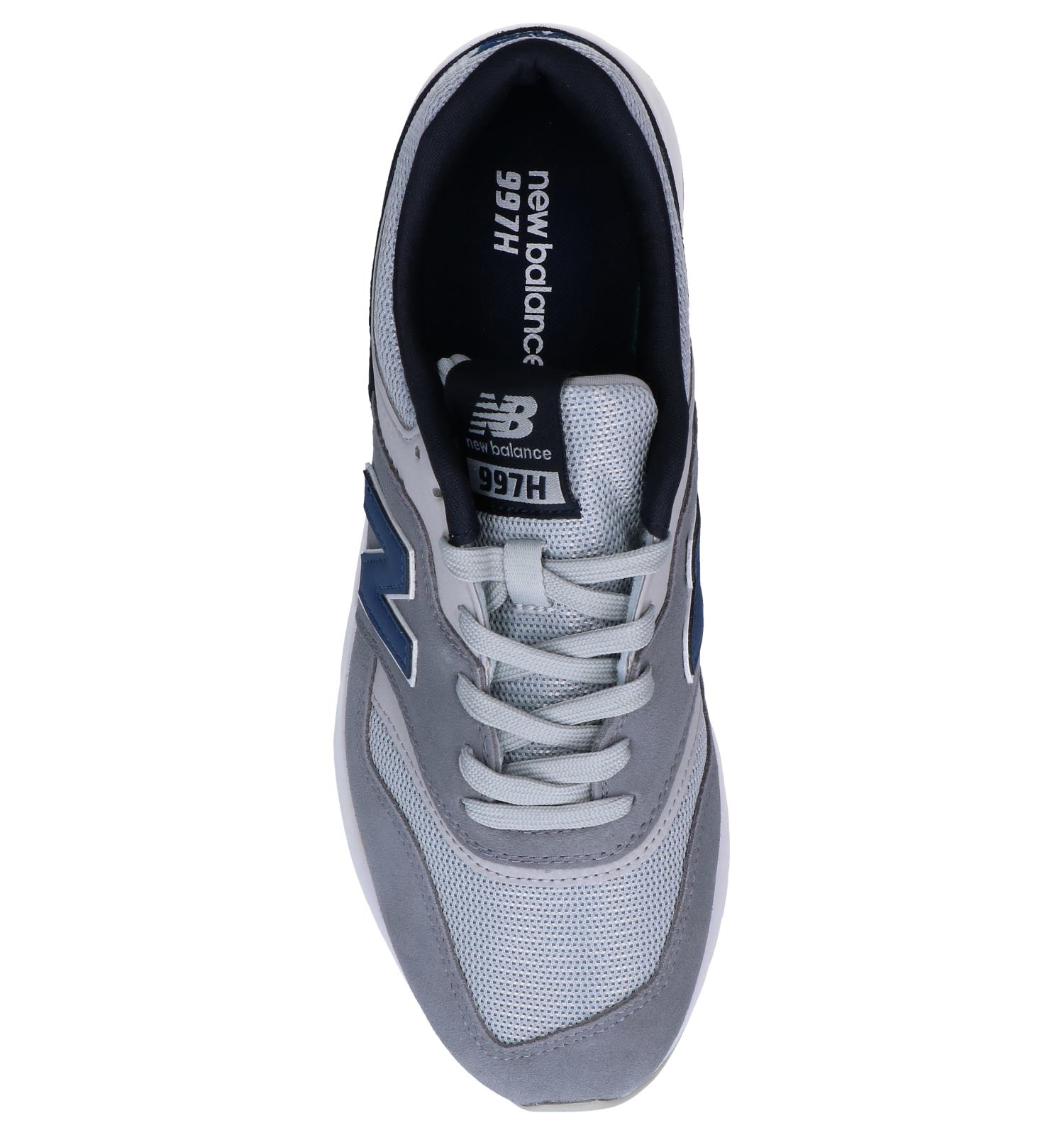 new balance 997 dames grijs