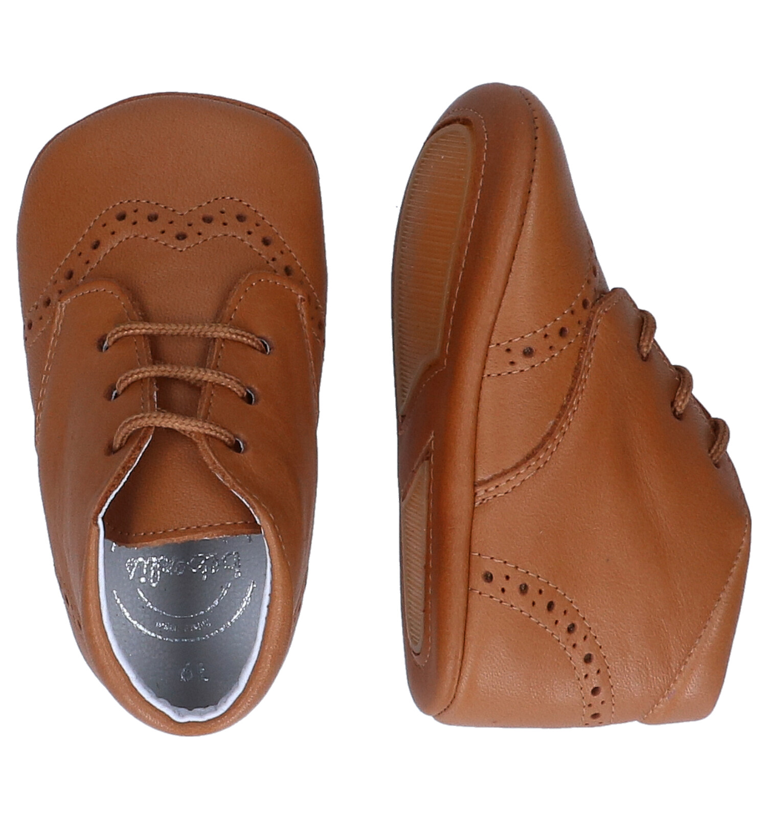 Beberlis Logipi Cognac Parkschoentjes | TORFS.BE | Gratis verzend en retour