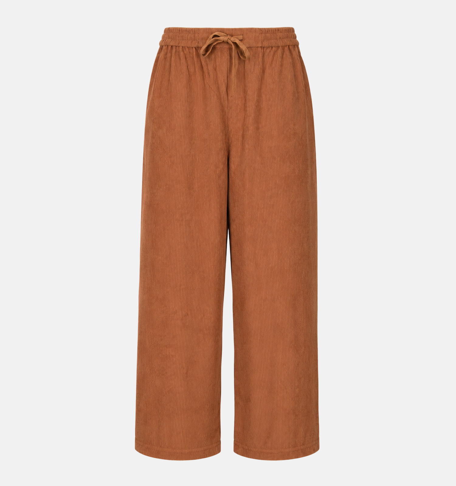 The Shirt Project Bruine Geklede Broek