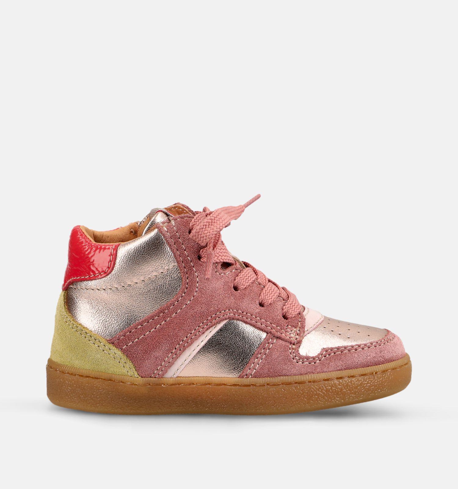 FR by Romagnoli Baskets pour bébé en Rose