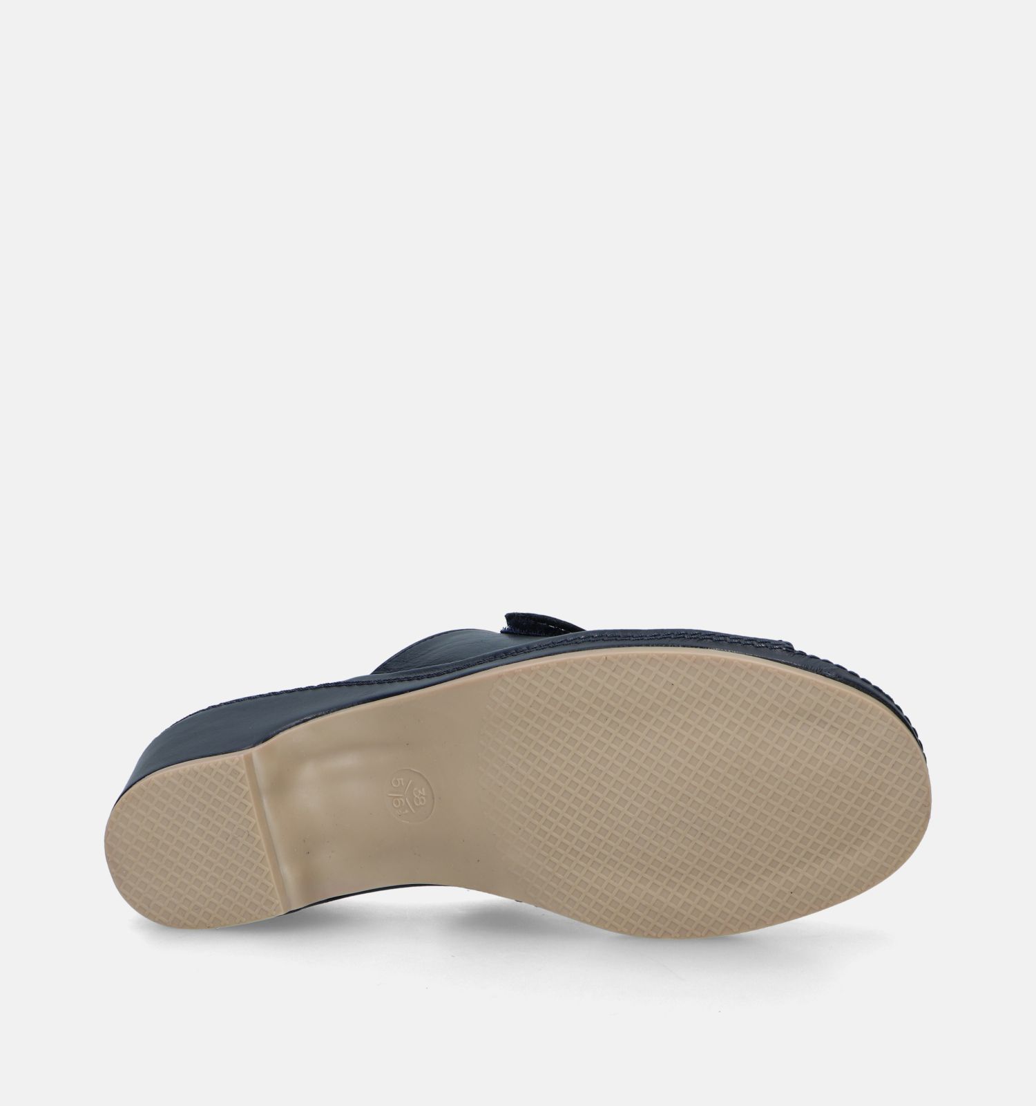 Orchard Bilzen Blauwe Slippers | TORFS.BE | Gratis verzend en retour