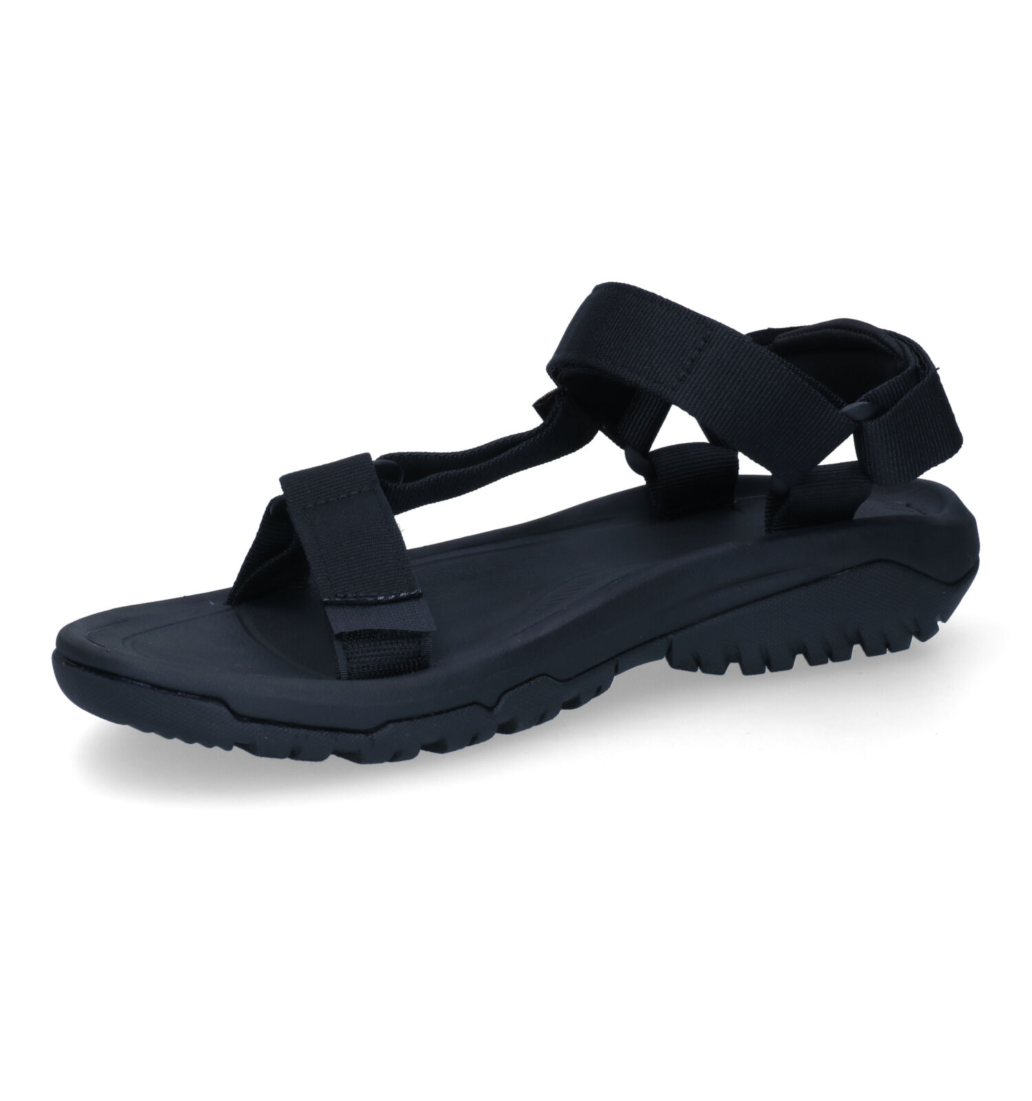 Teva Hurricane Zwarte Sandalen | TORFS.BE | Gratis verzend en retour
