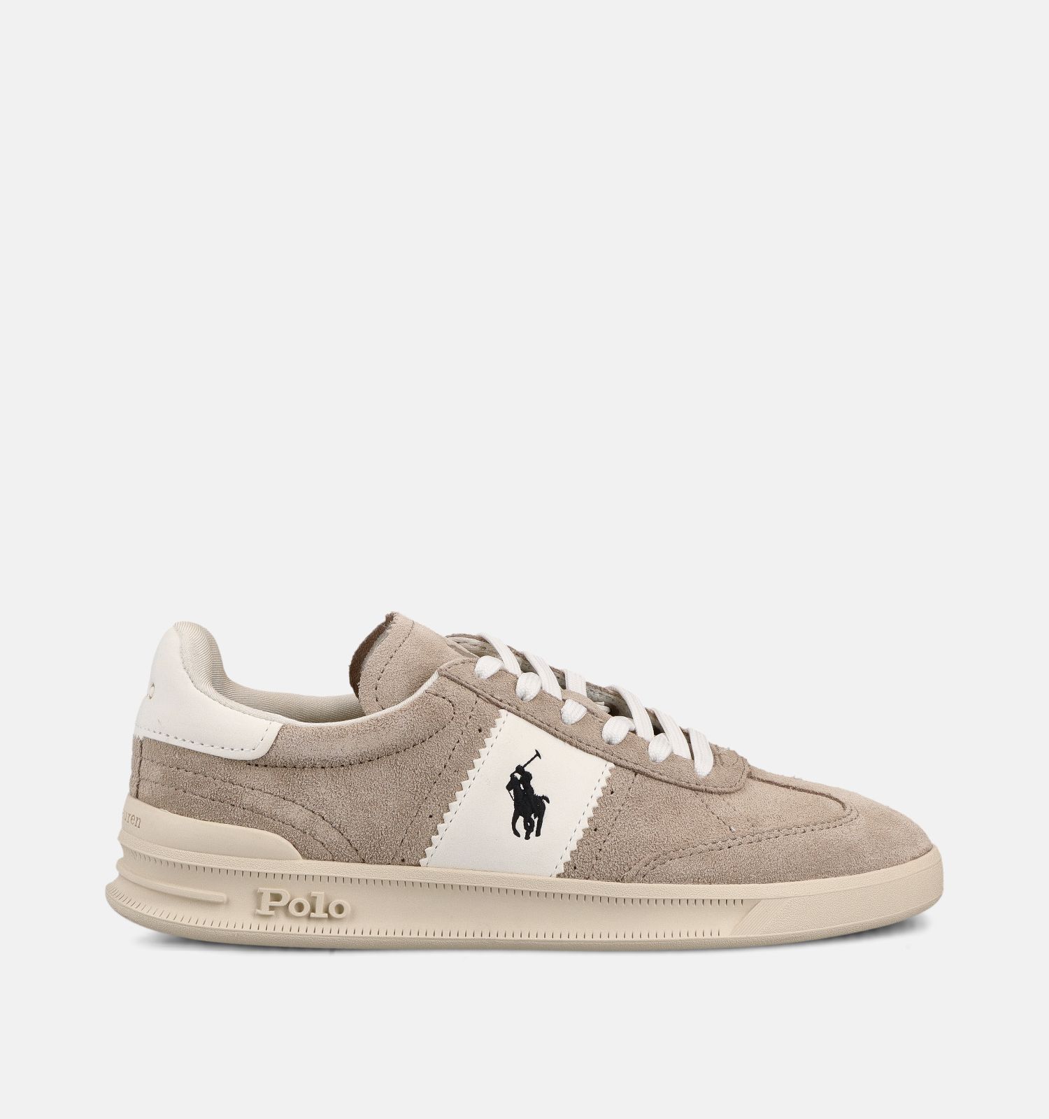 Polo Ralph Lauren Hrt Aera Pp Baskets habillées en Beige