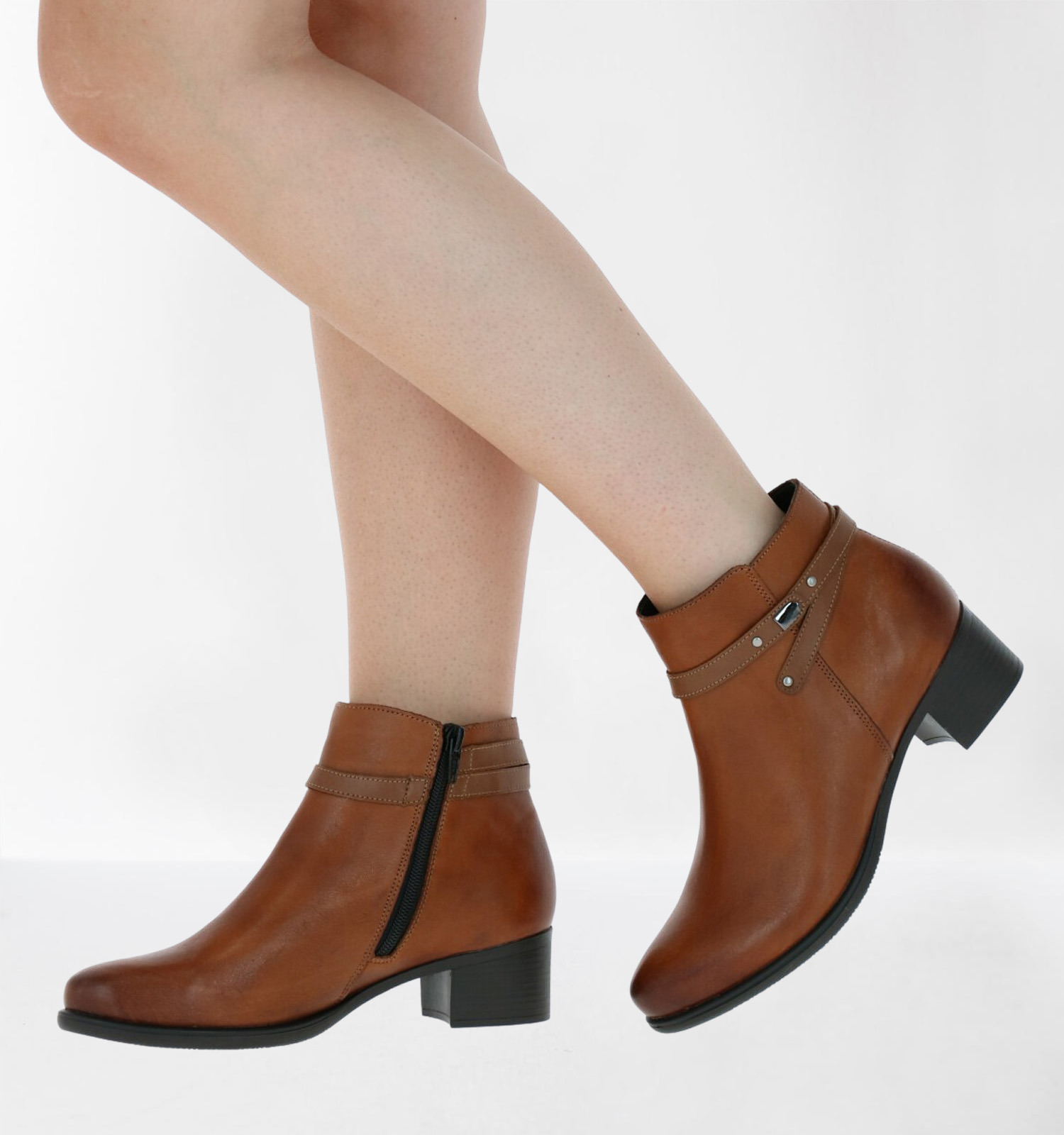 Sandale compensee dames de la marque remonte