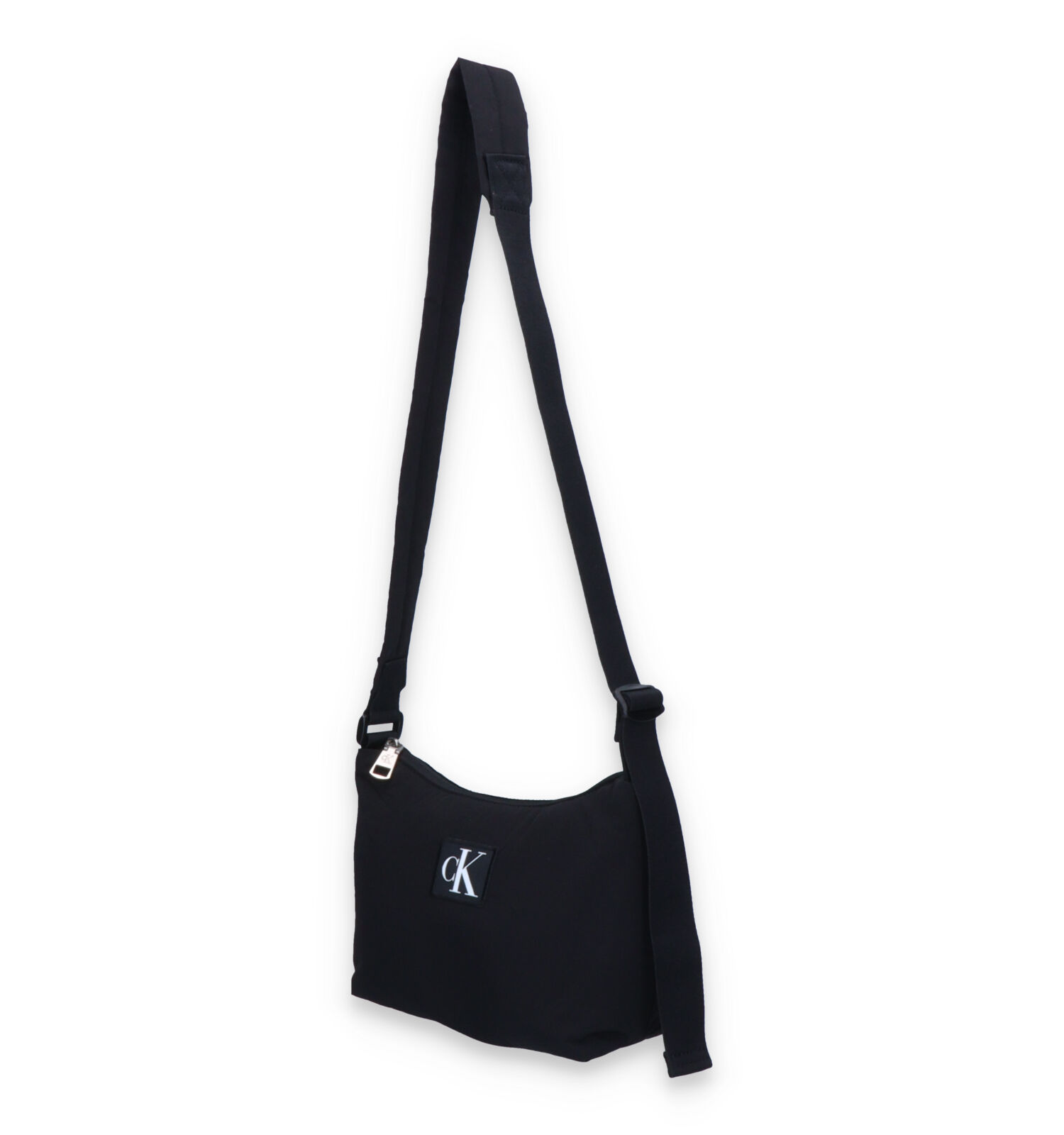 Calvin Klein City Nylon Zwarte Crossbody tas Dames Crossbody