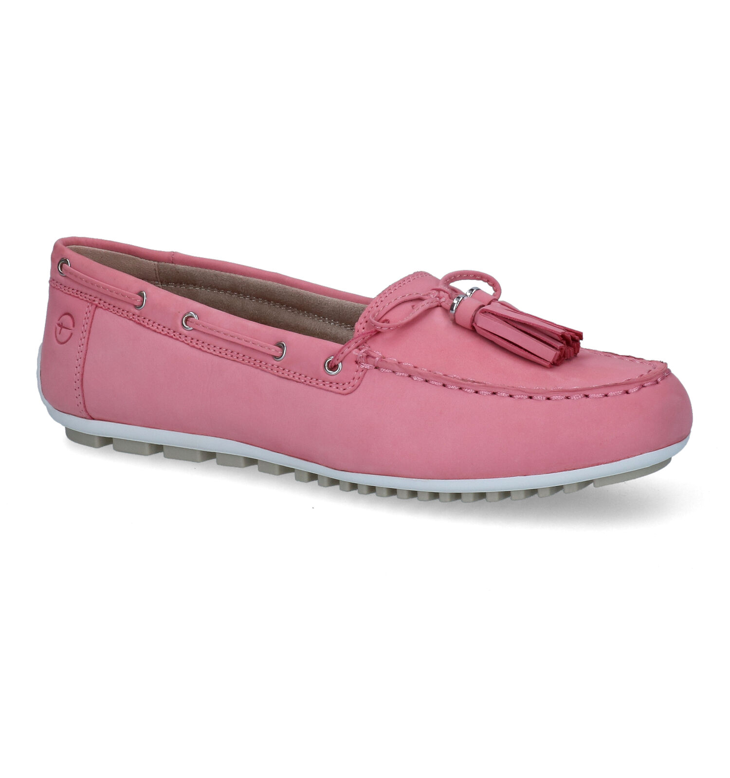 Tamaris Roze Mocassins Dames Lage schoenen Online op TORFS.BE