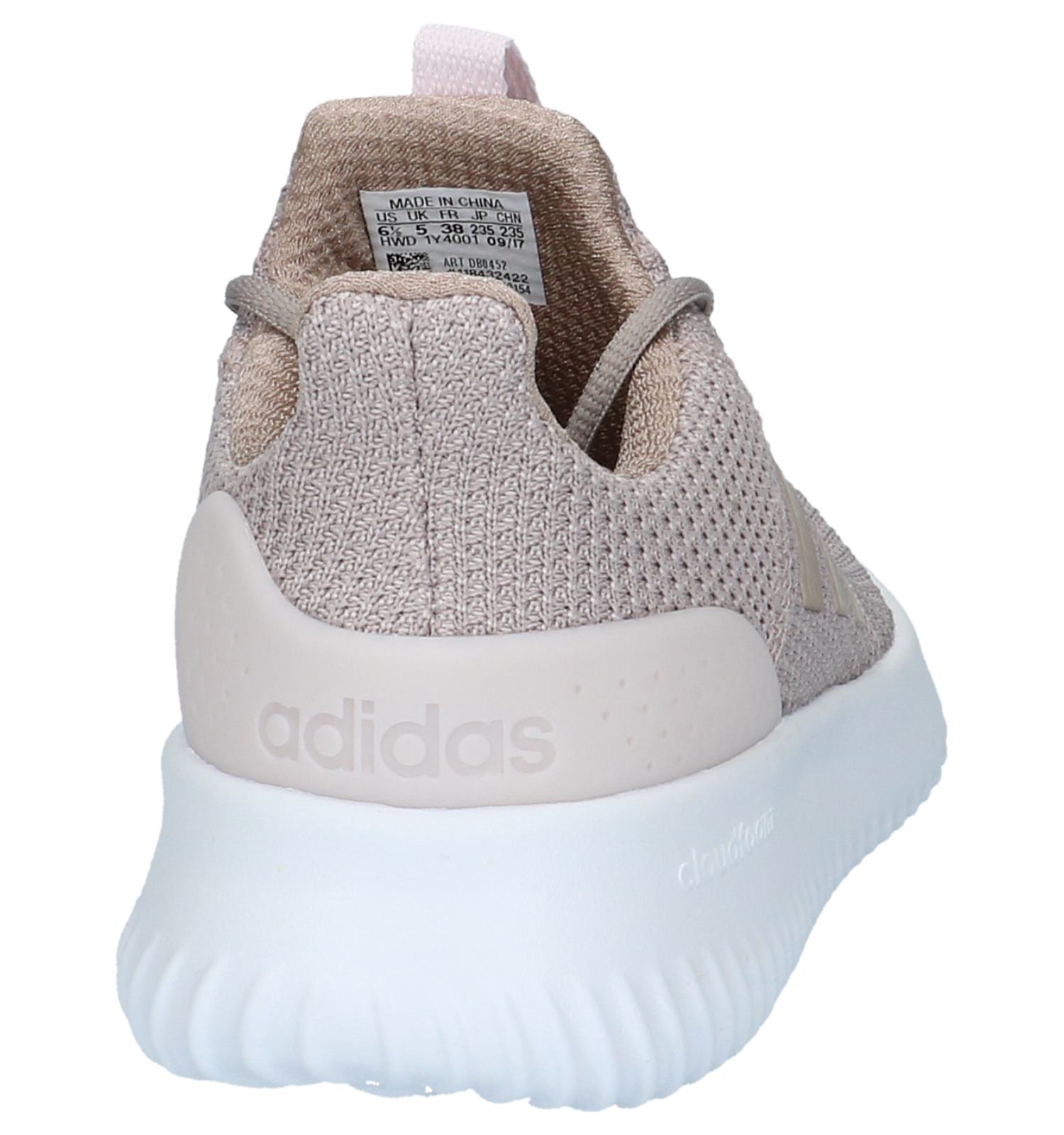adidas cloudfoam roze adidas cloudfoam roze
