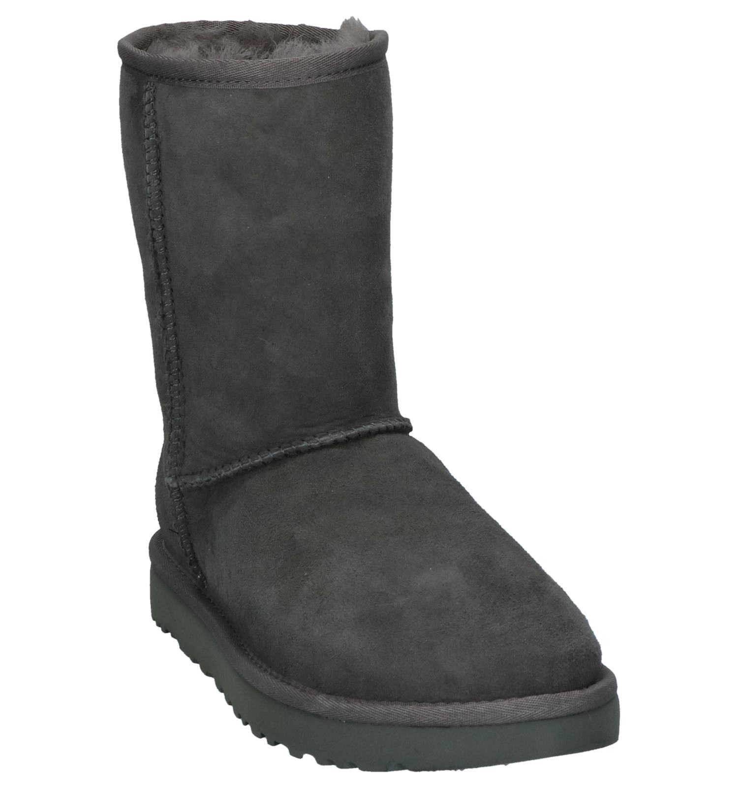 BOTTES ugg Classic Basse II Gris BOTTES ugg Classic Basse II Gris