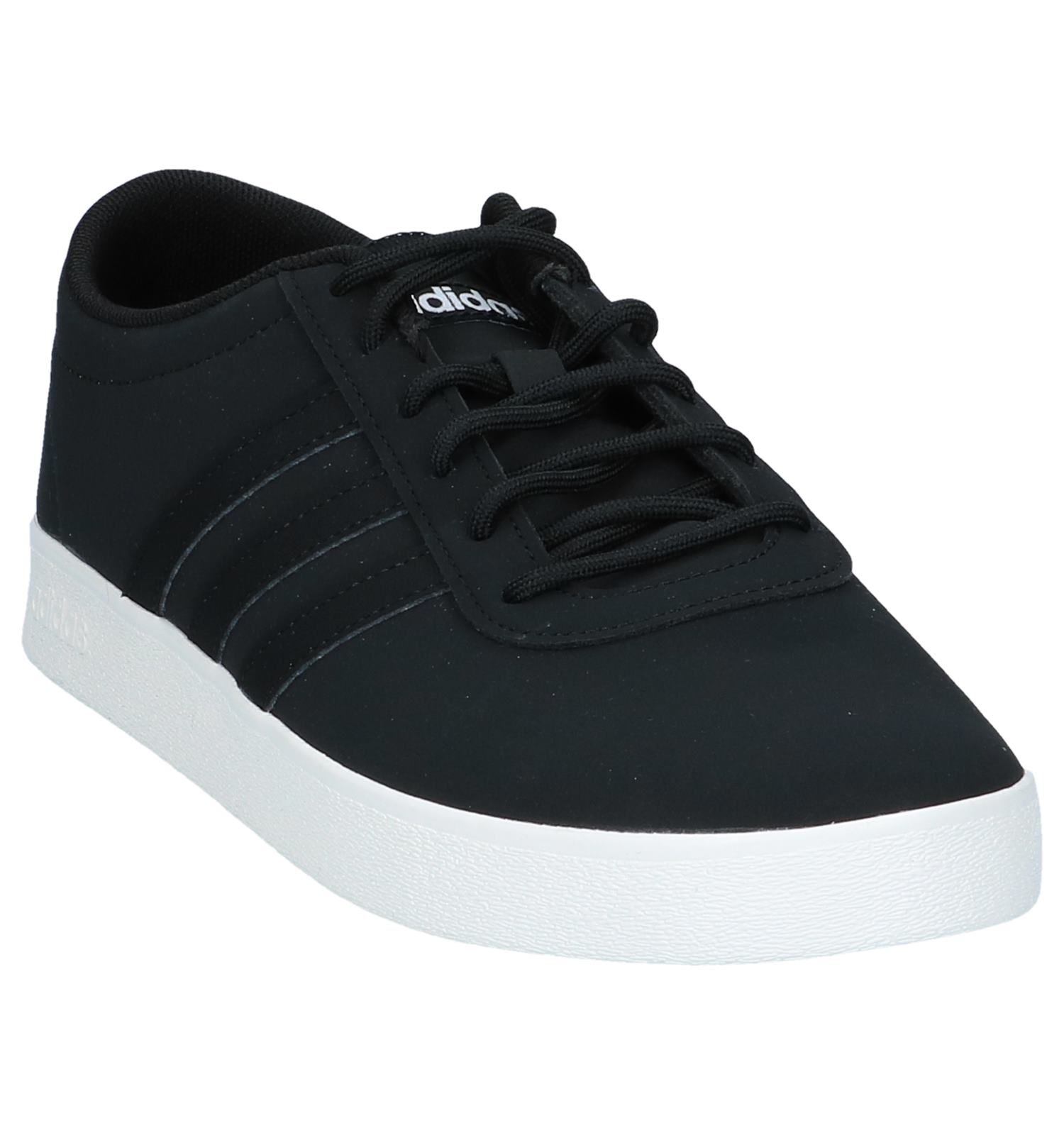 zwarte sneakers adidas