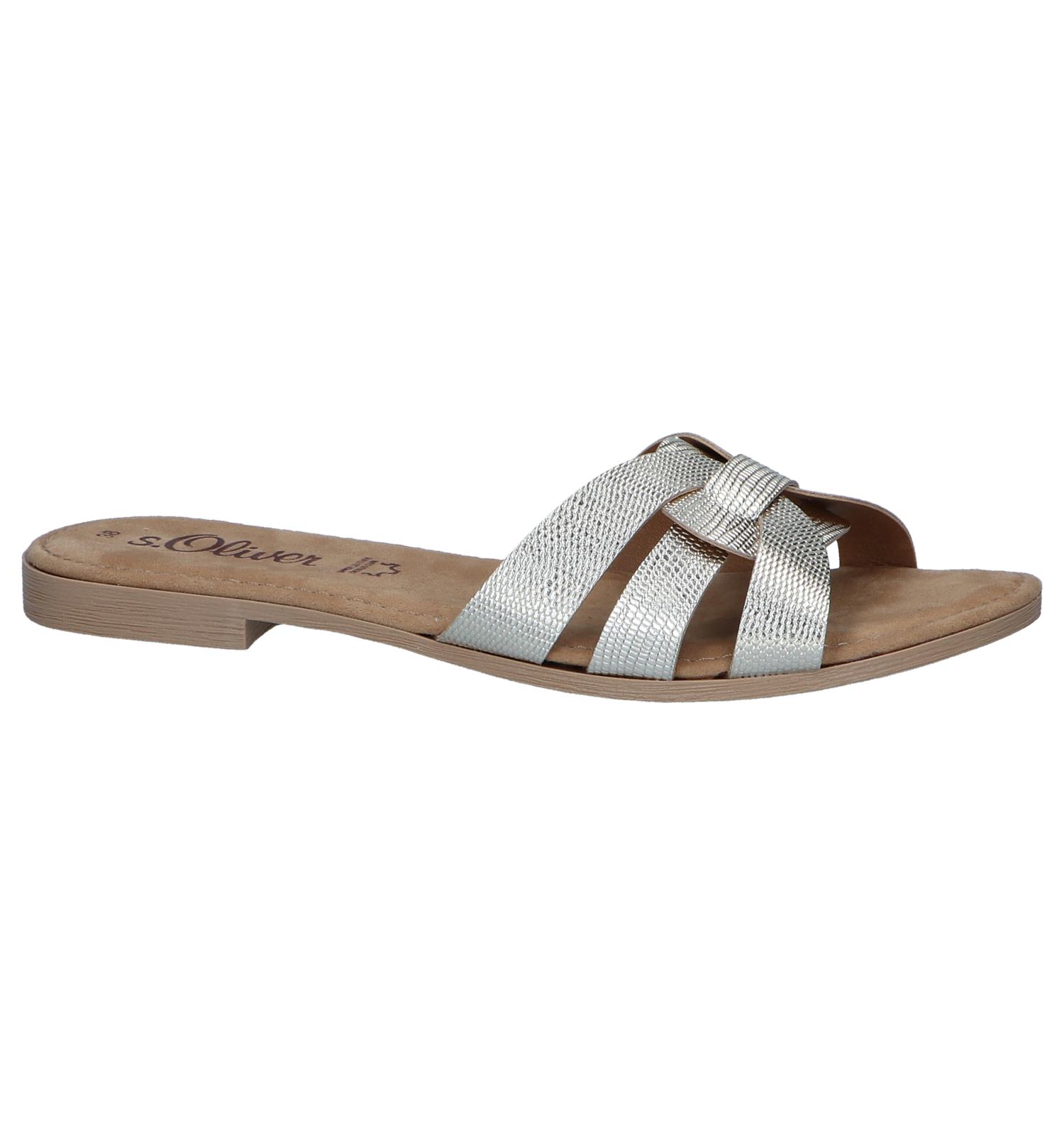 s oliver slippers