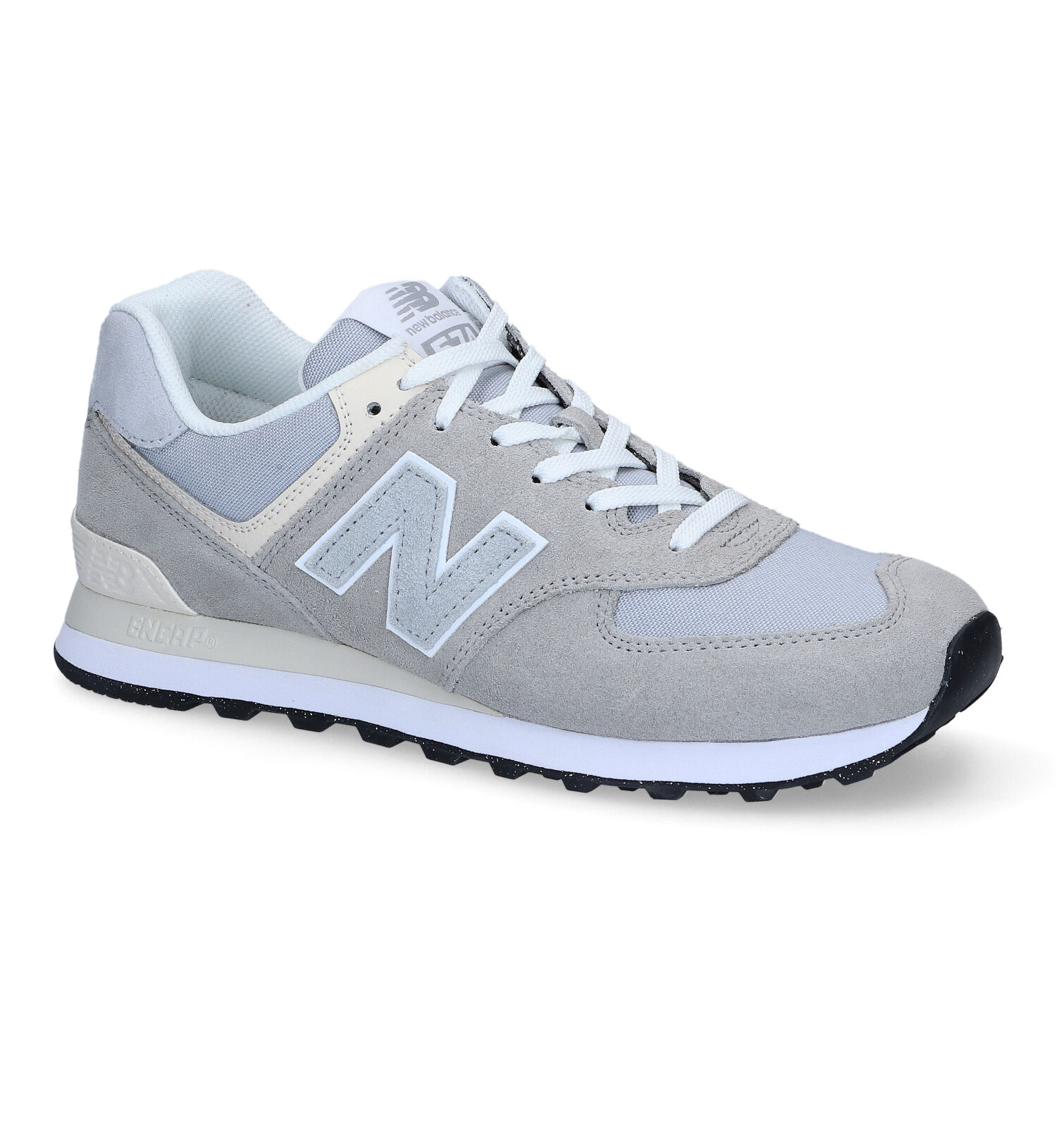 Verval Uittreksel vijand New Balance ML574 Grijze Sneakers | Heren Sneakers