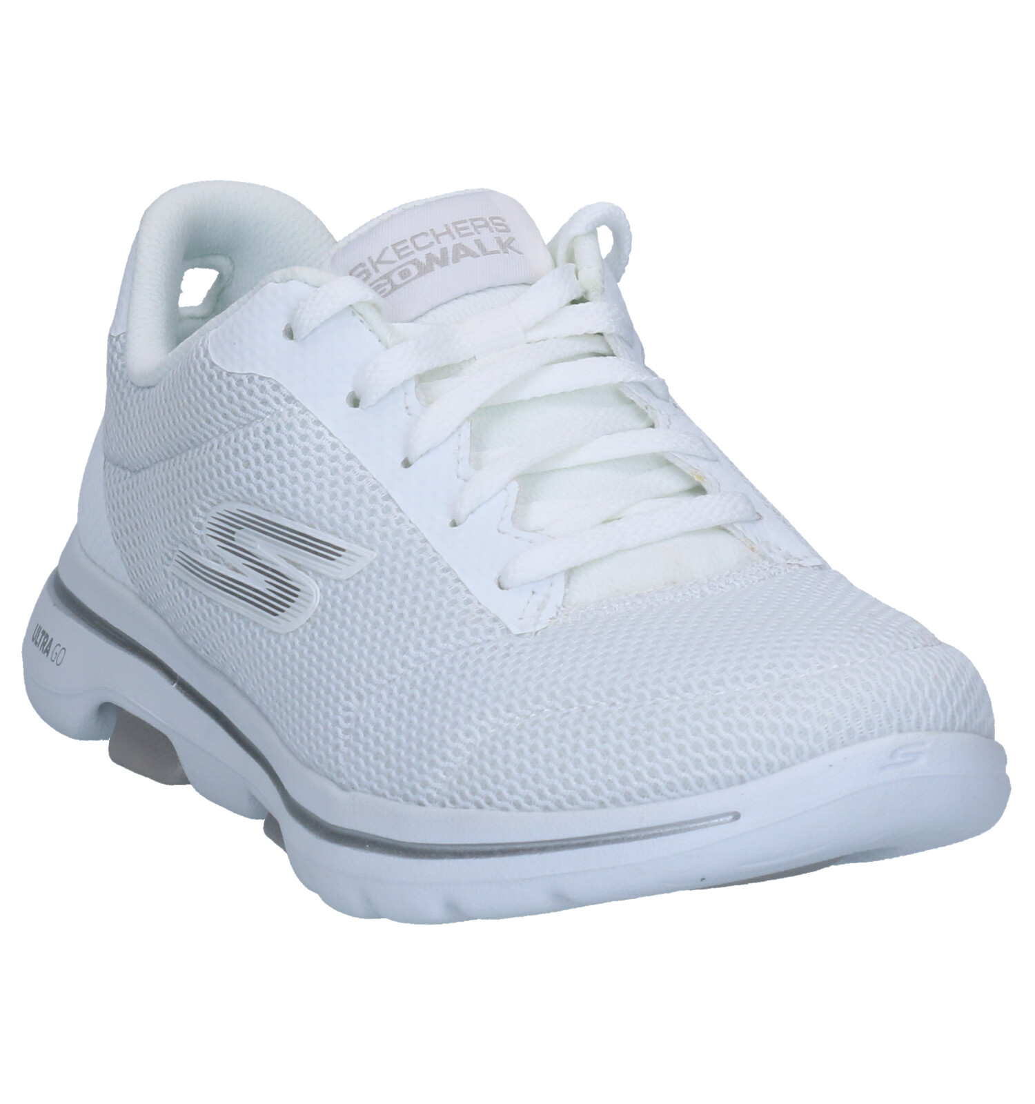 skechers go run 2 femme blanche