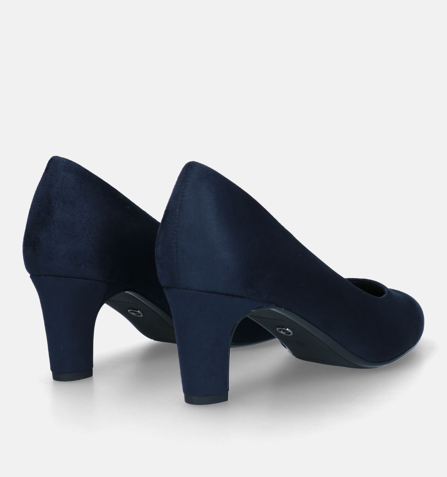 Tamaris escarpin bleu 2025