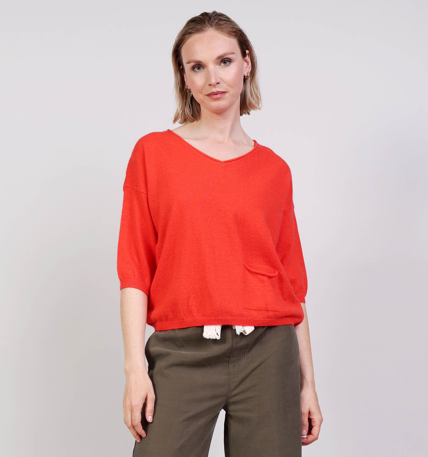 Rue Mazarine Ida Rode Trui