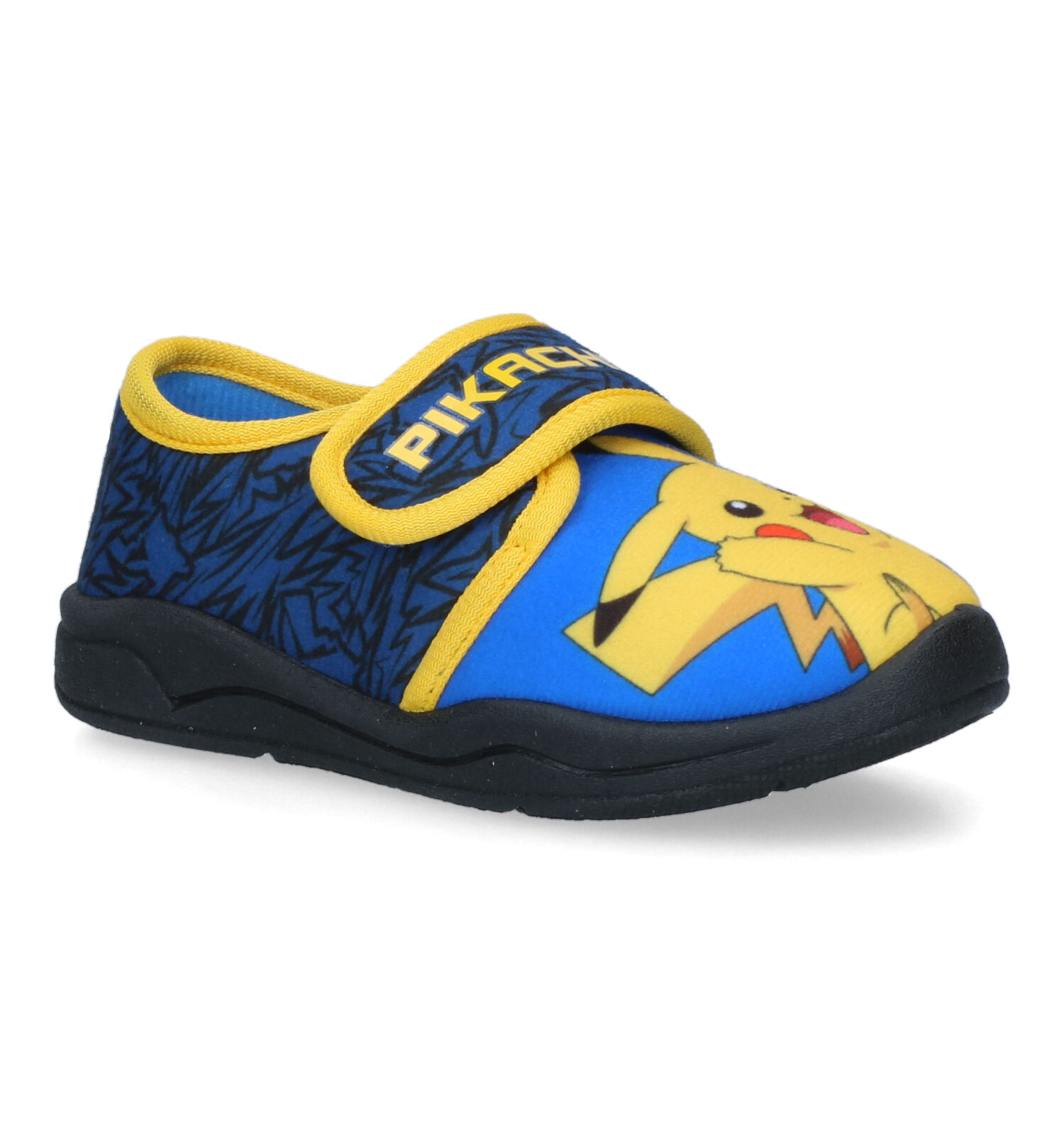 Pok mon Pikachu Blauwe Pantoffels Jongens Pantoffels Online op