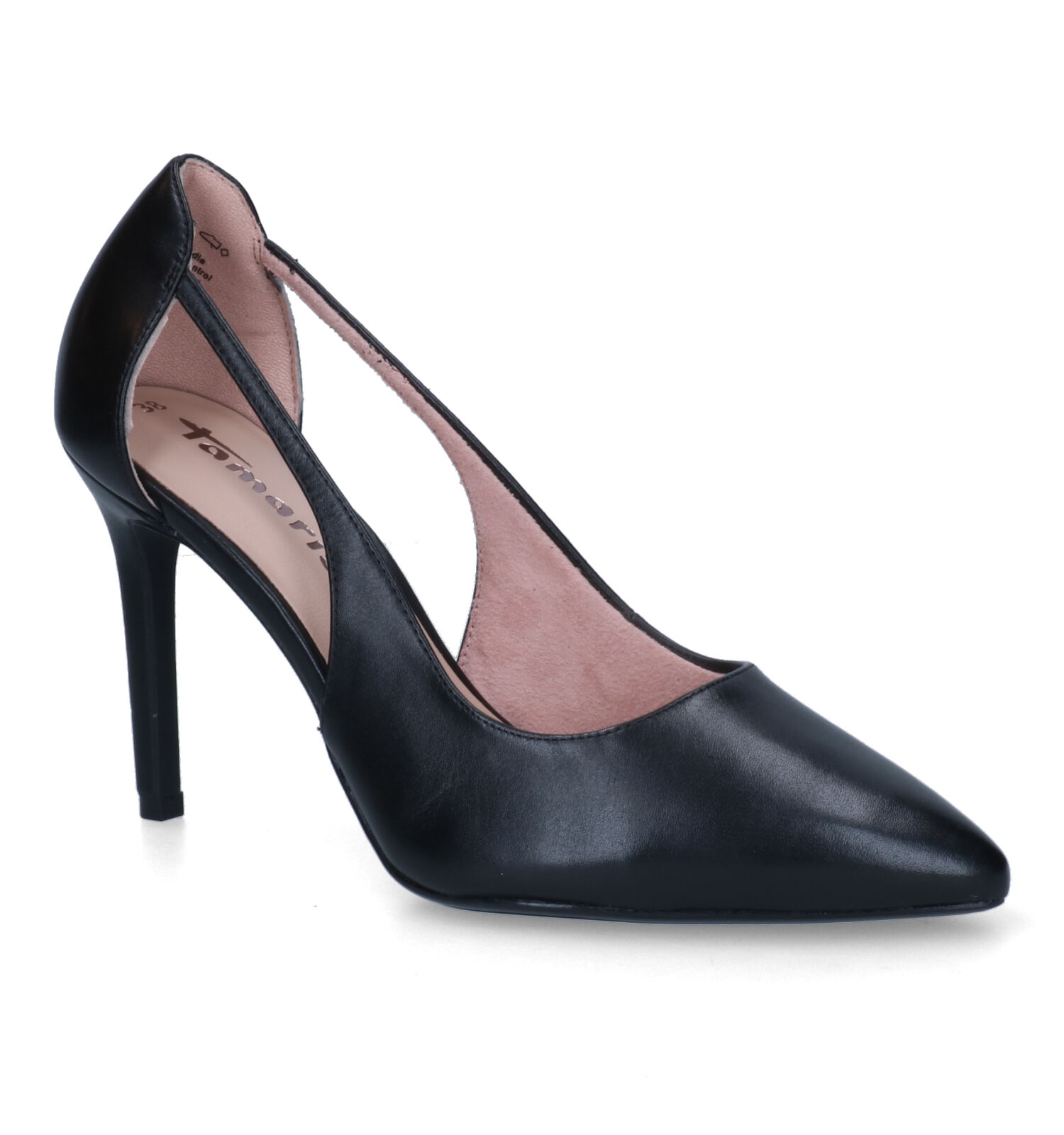 Tamaris Zwarte Pumps | TORFS.BE | Gratis verzend en retour