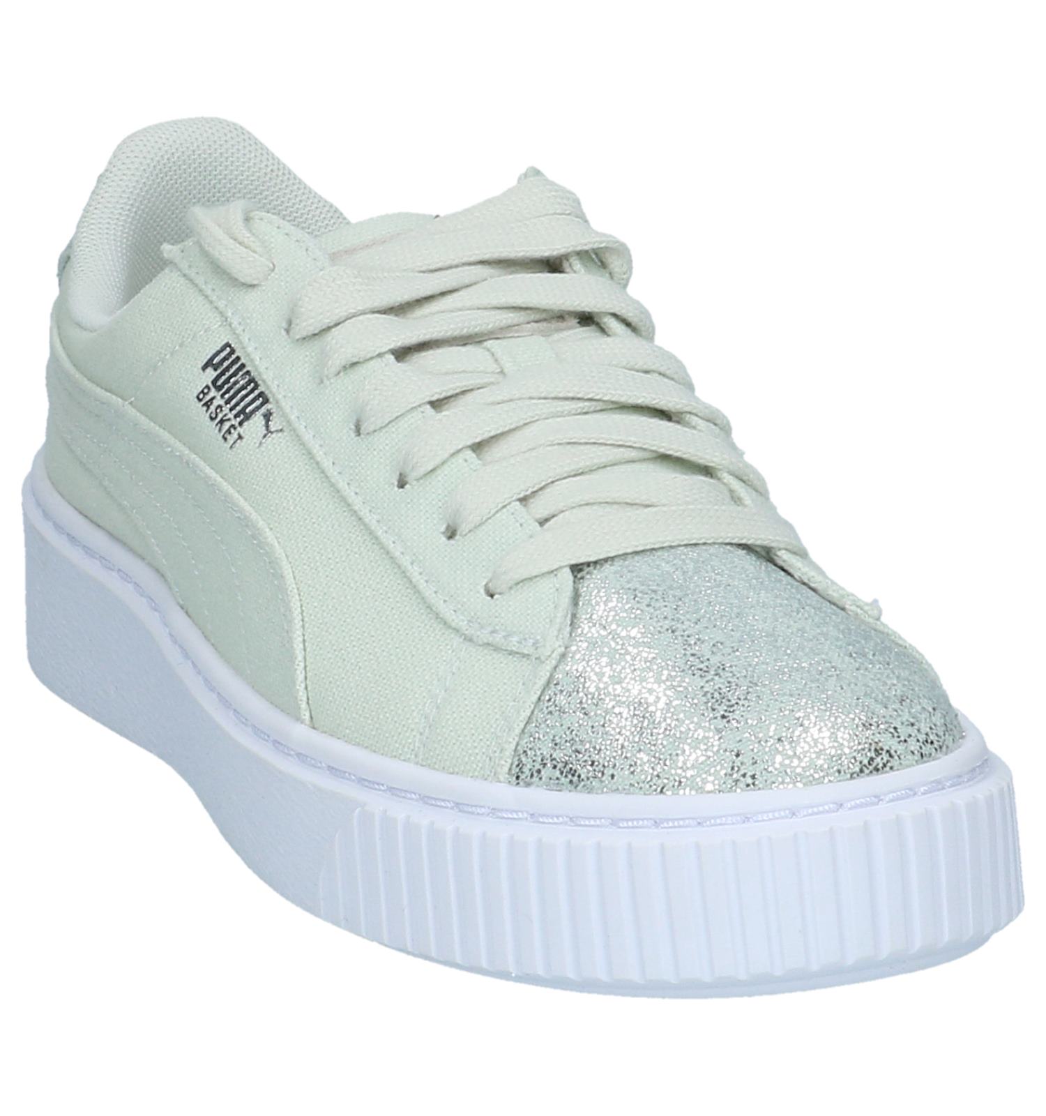 puma vert menthe