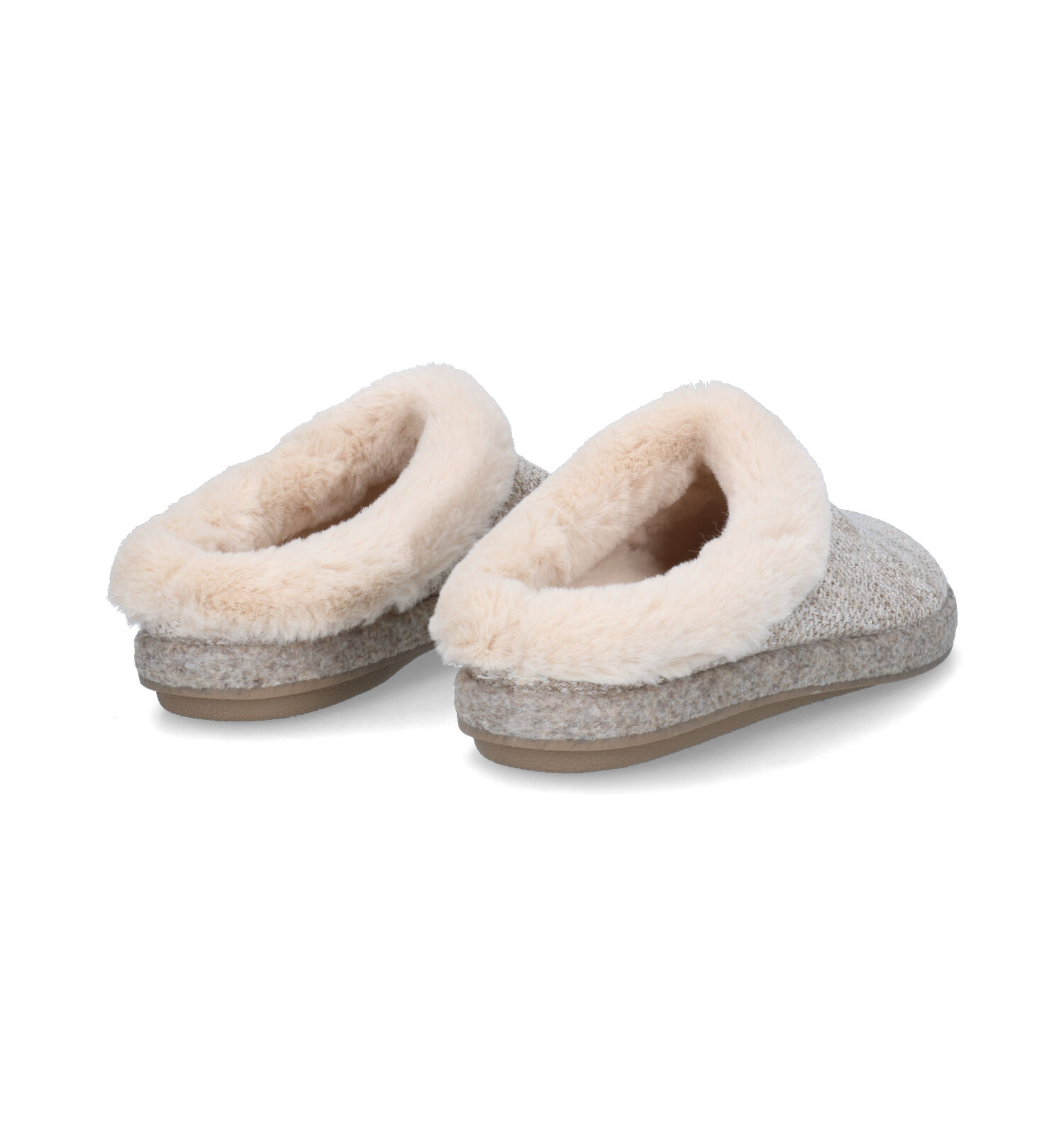 Torfs Home Beige Pantoffels | TORFS.BE | Gratis verzend en retour