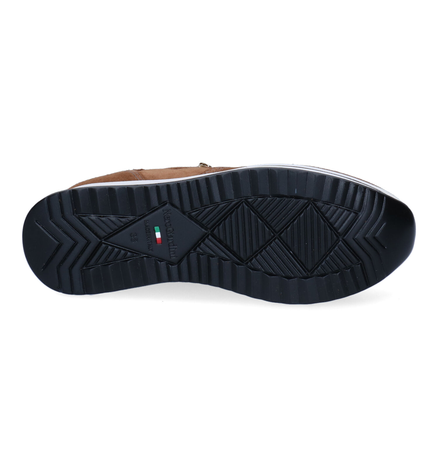 NeroGiardini Cognac Sneakers | TORFS.BE | Gratis verzend en retour
