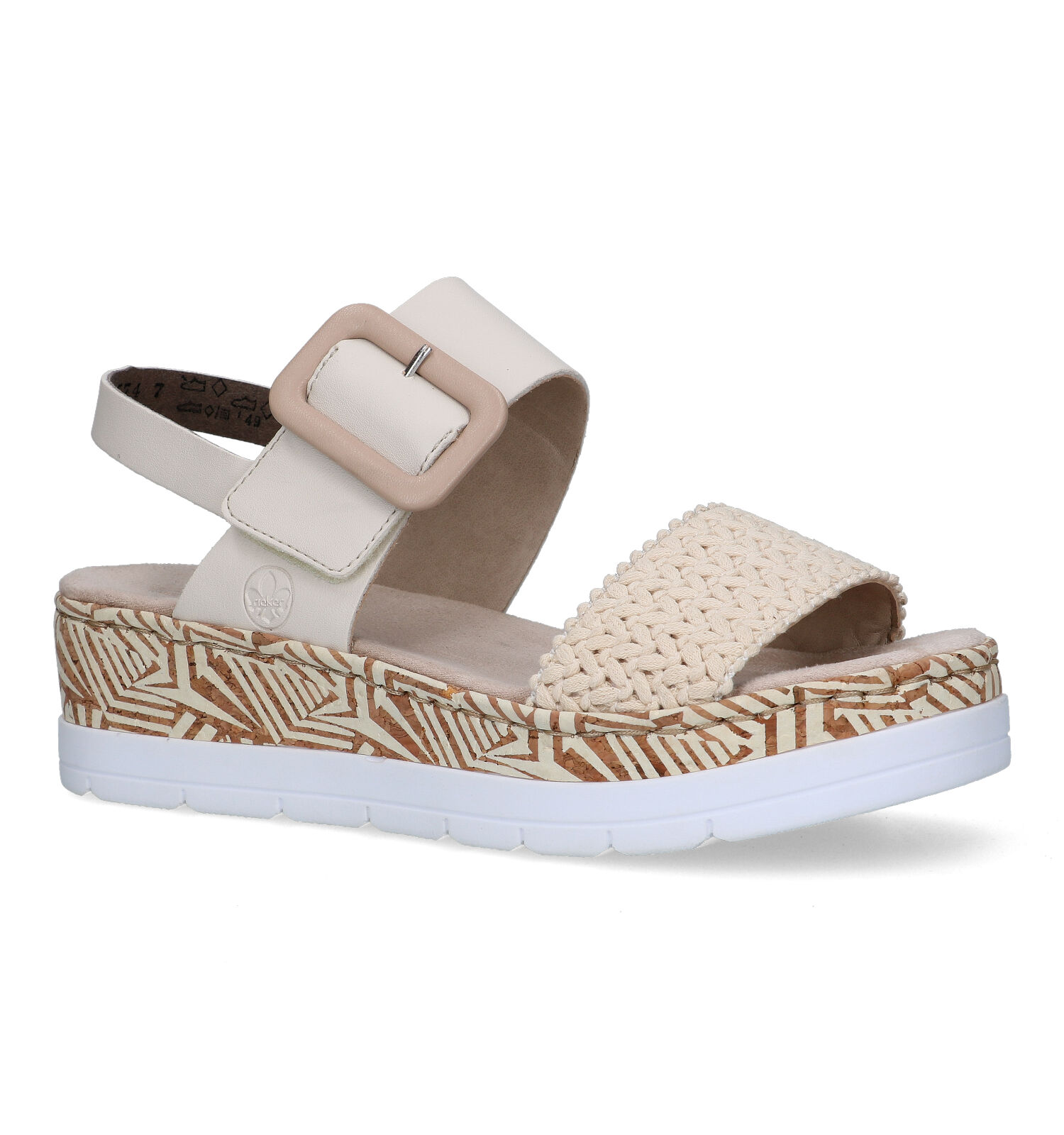 Torfs sandalen rieker online