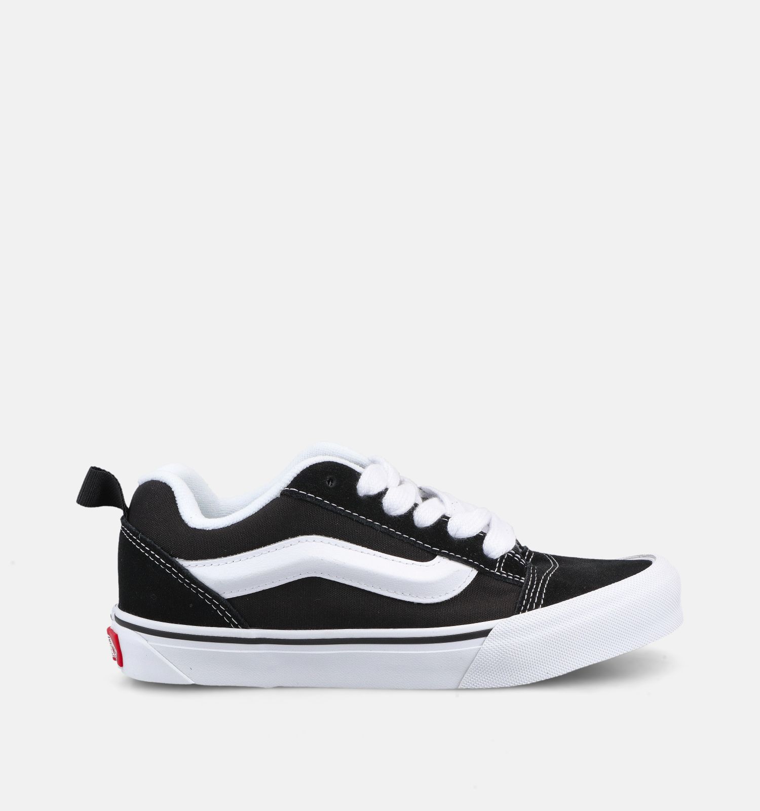 Vans Knu Skool Baskets basses en Noir