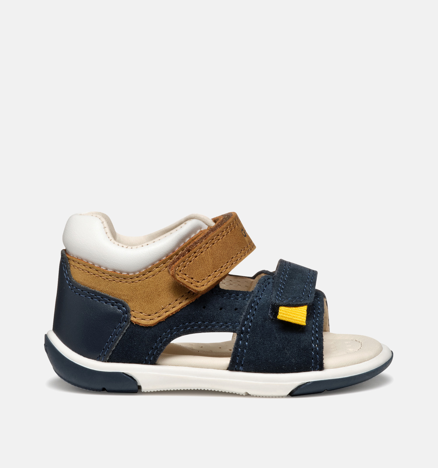 Geox B Zapito Sandales pour bébé en Bleu foncé