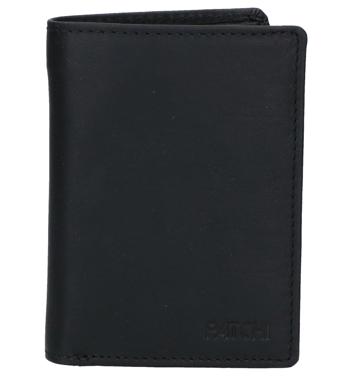 Patchi Billfold Portefeuille en Noir
