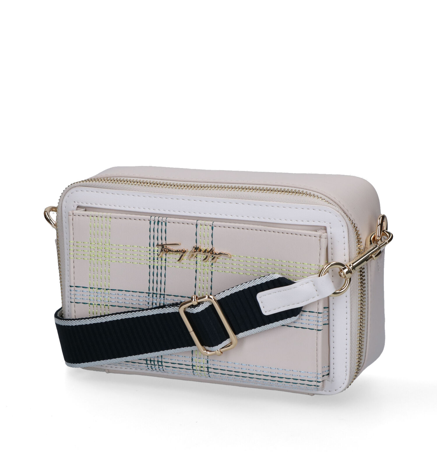 Hilfiger Ecru Crossbody Fashionactie Fashionactie |