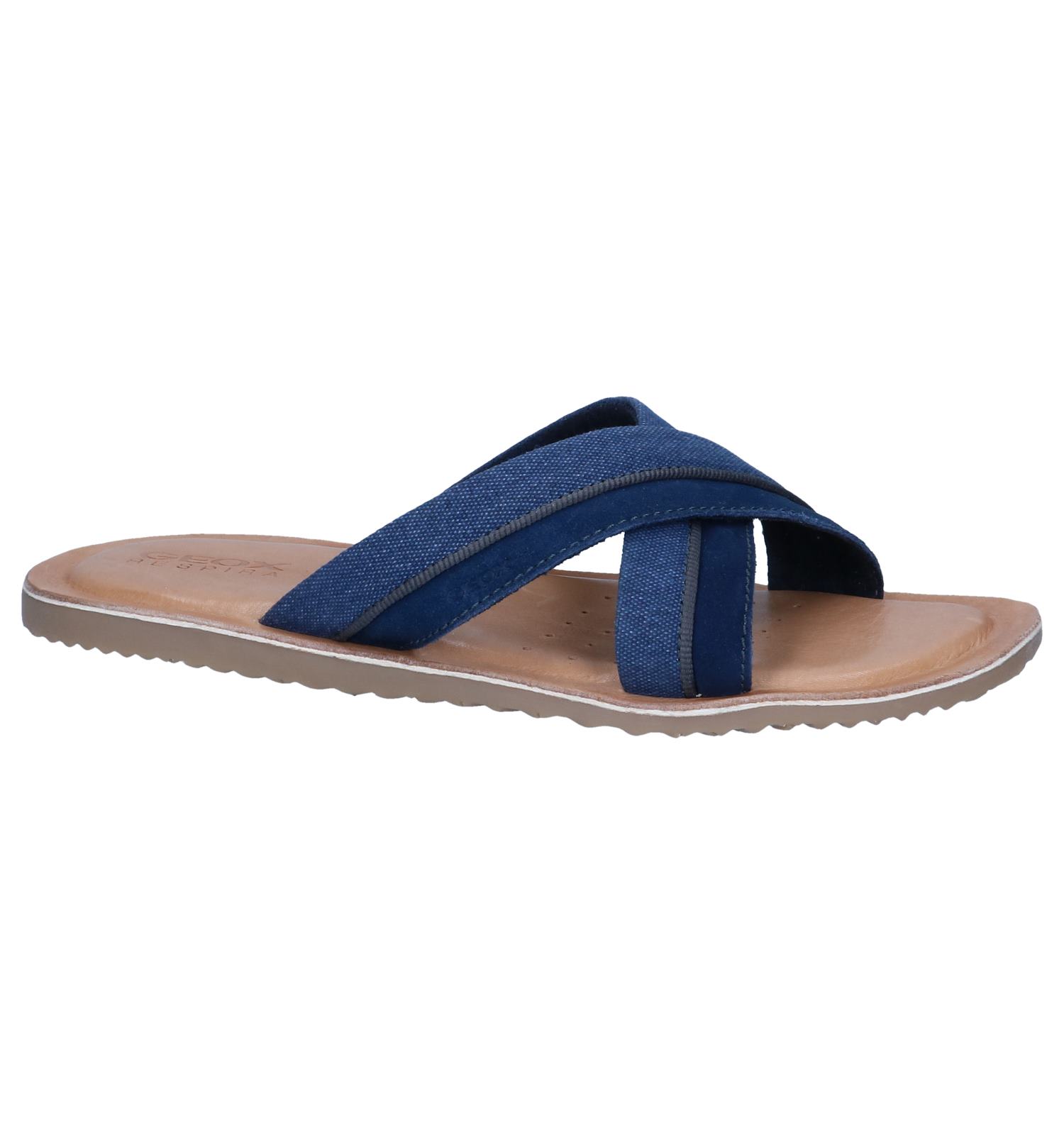 geox slippers heren