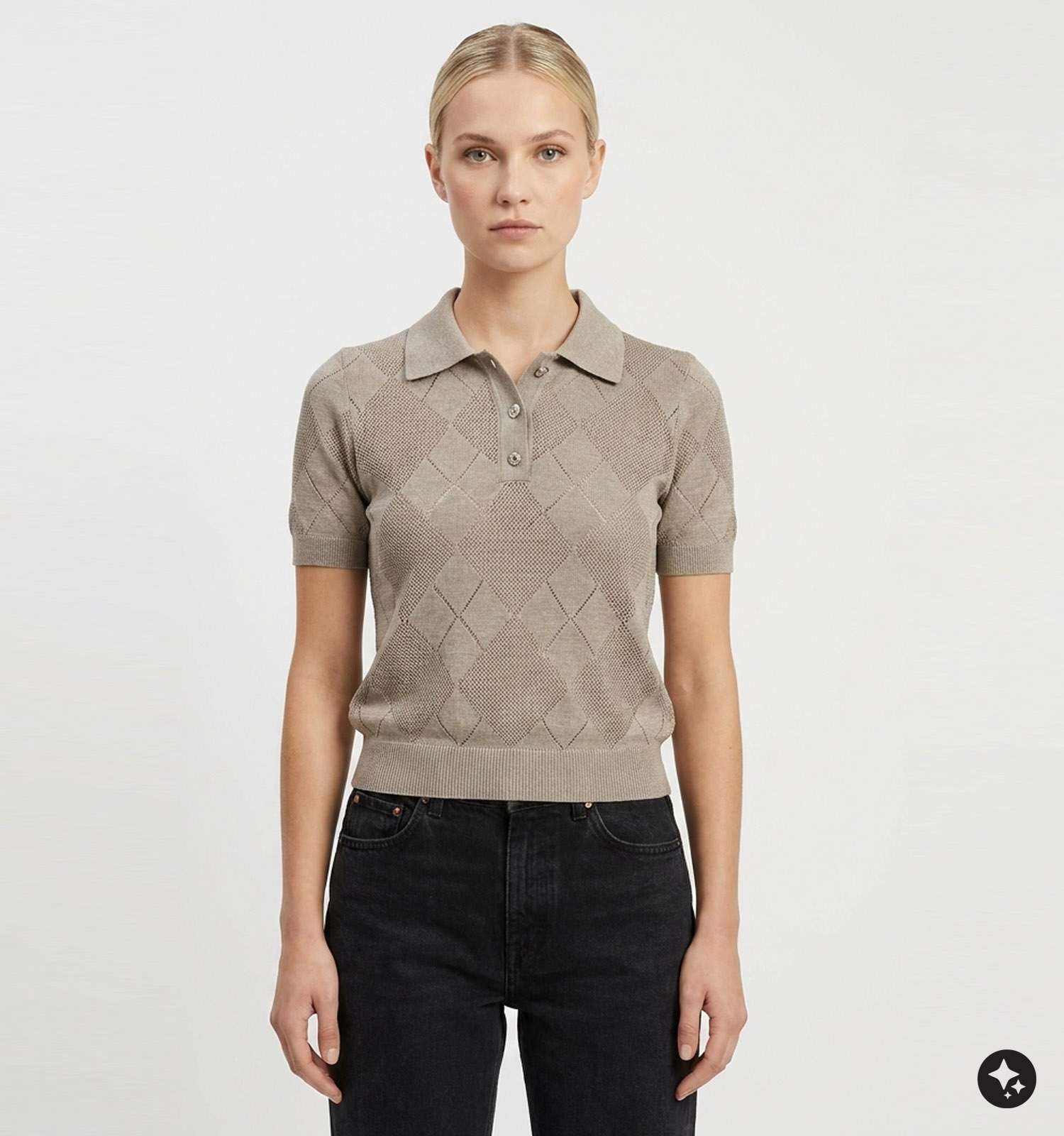 Guess Beige Trui