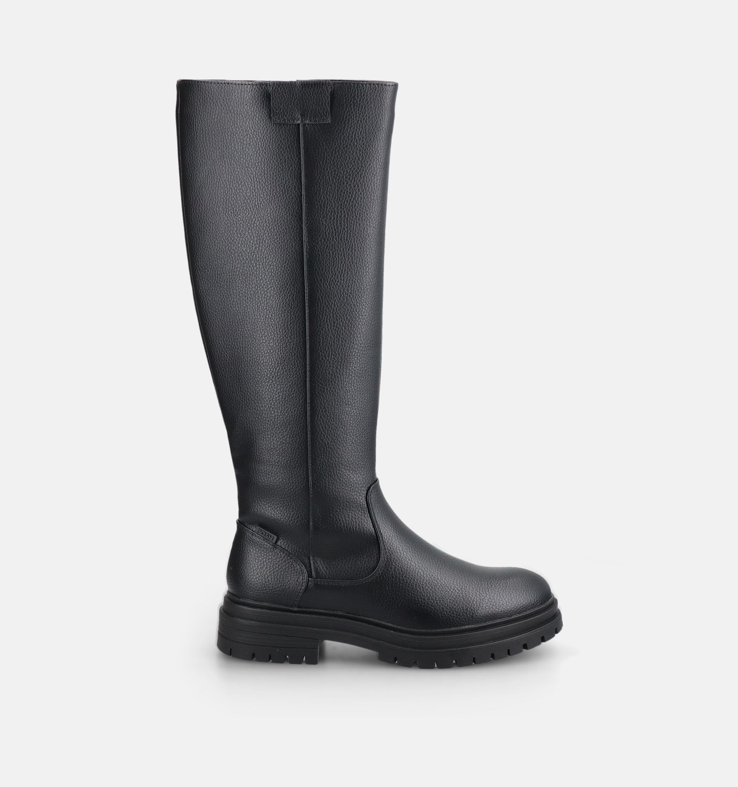 Posh by Poelman Bottes hautes en Noir