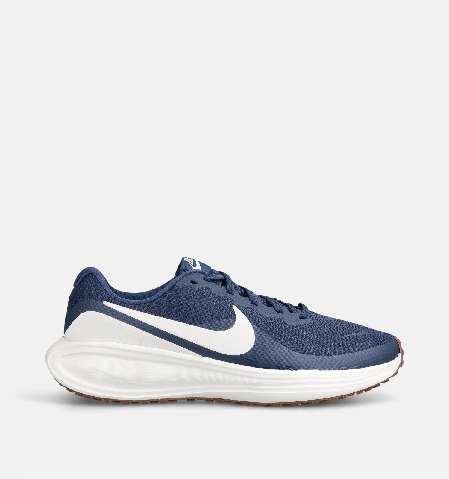 Nike Revolution 8 Donkerblauwe Sneakers