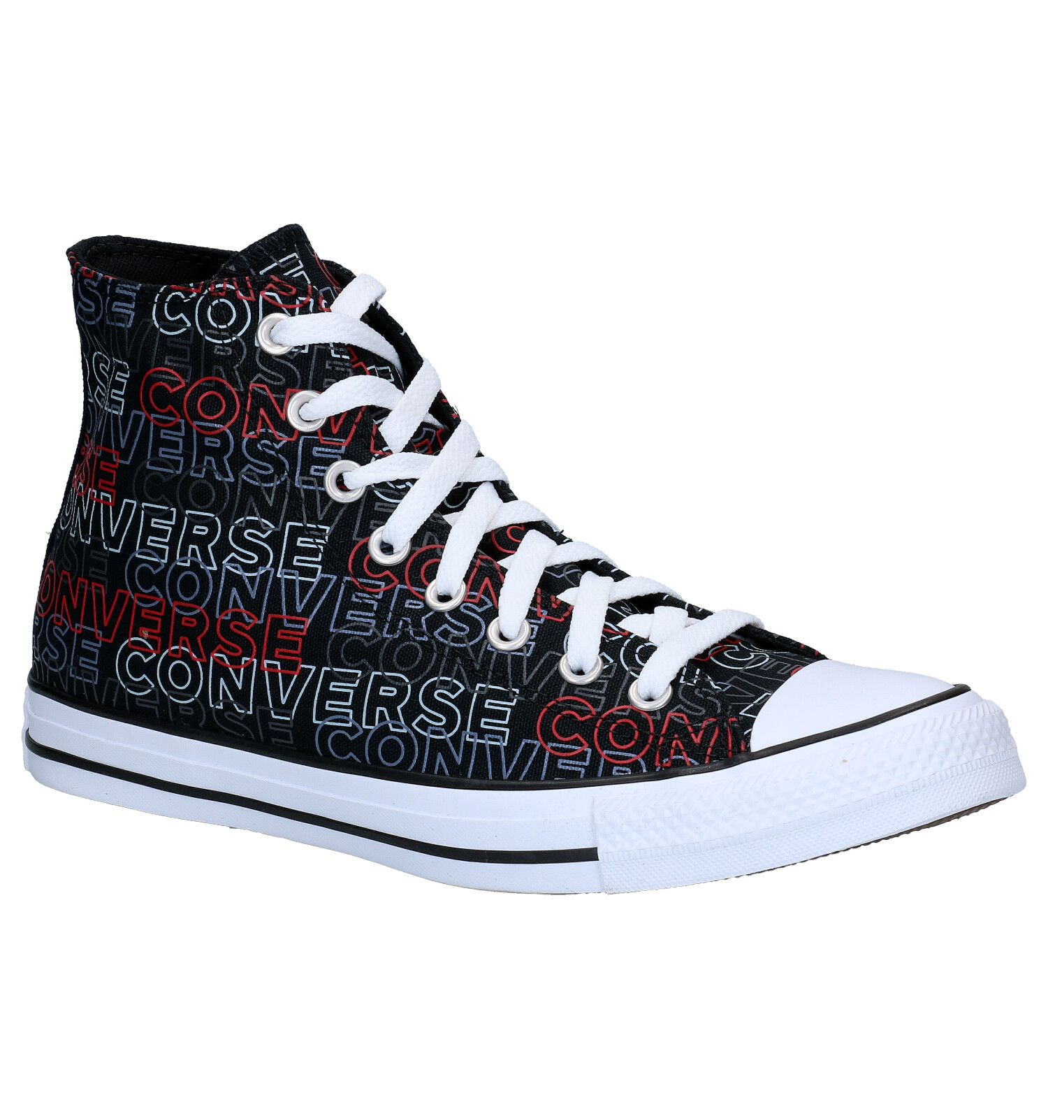 Converse Chuck Taylor AS Zwarte Sneakers | TORFS.BE | Gratis verzend en  retour