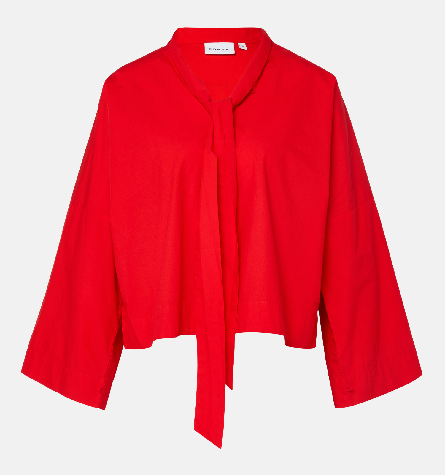 comma Blouse en Rouge