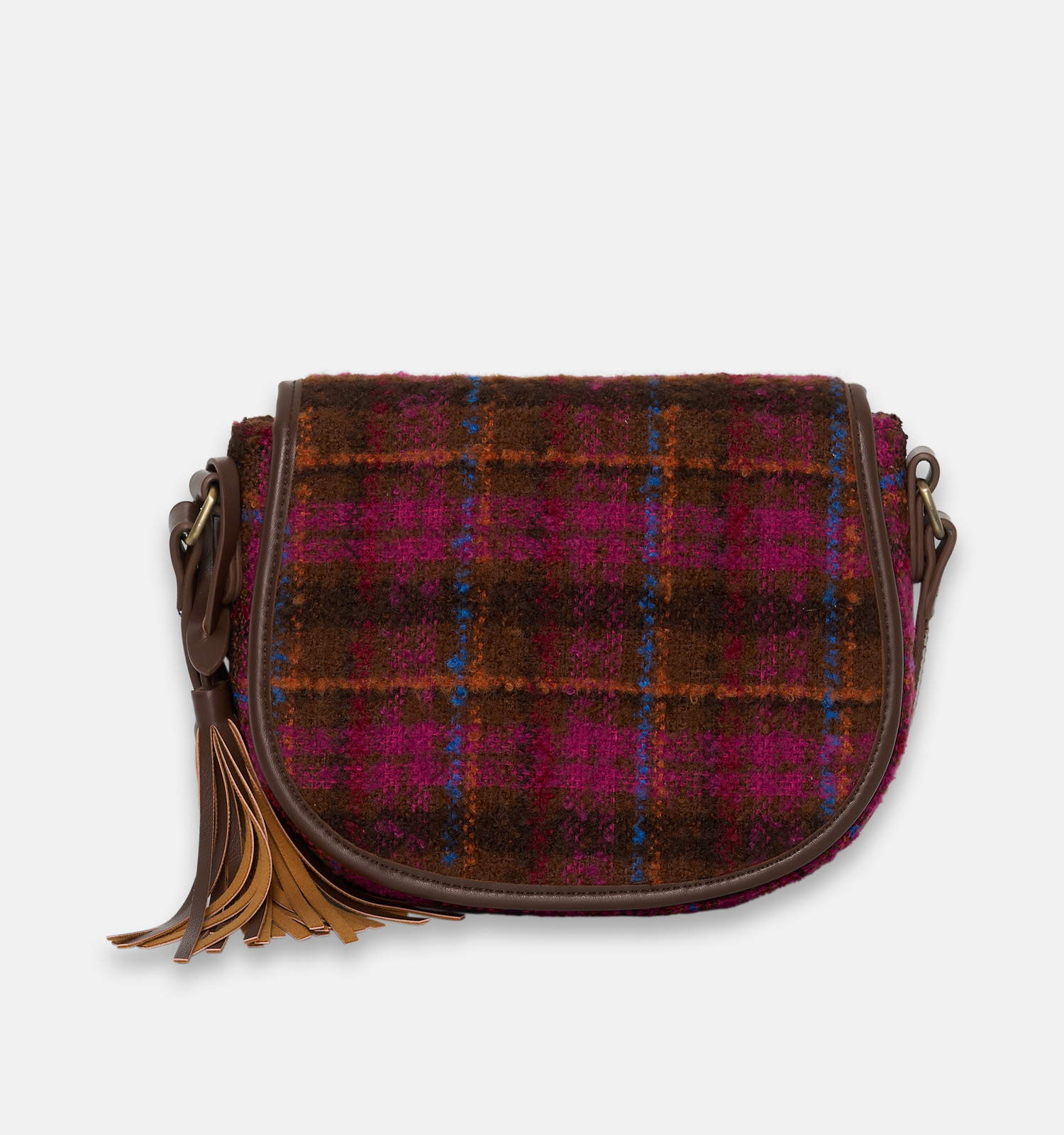 Bulaggi Mia Sac porté croisé en Fuchsia